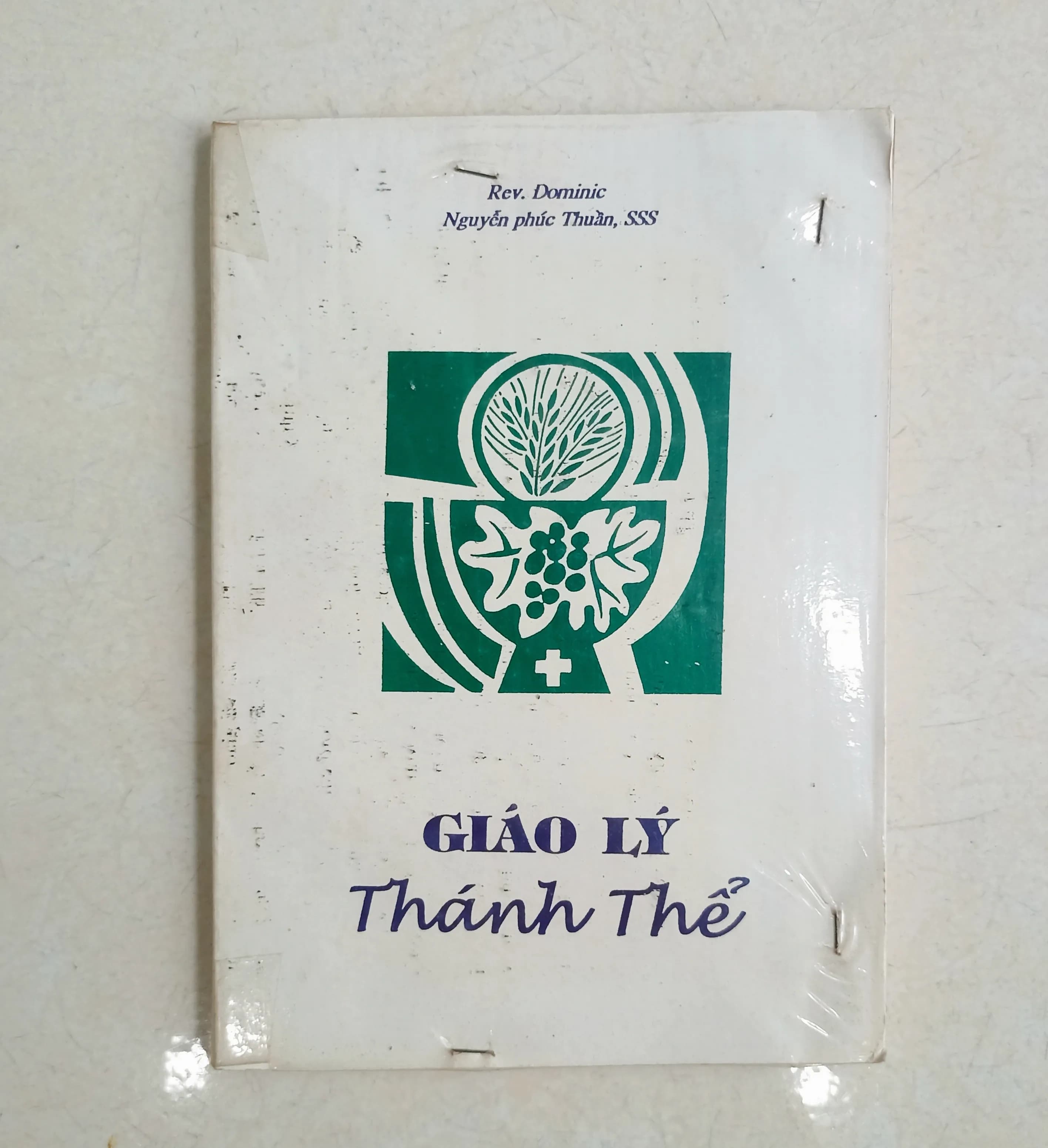 Giáo lý thánh thể 1997 - Image 1