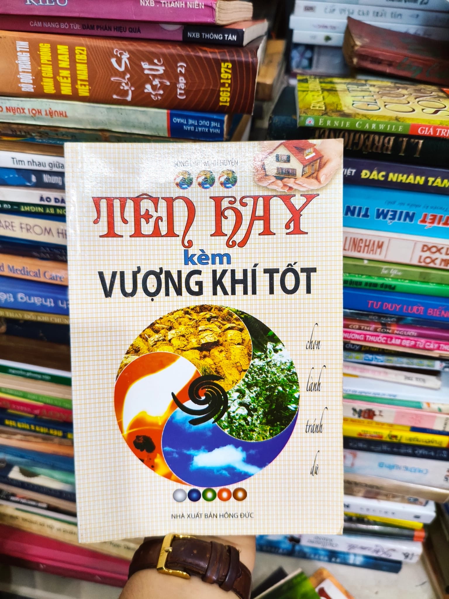 Tên hay kèm vượng khí tốt - Image 1
