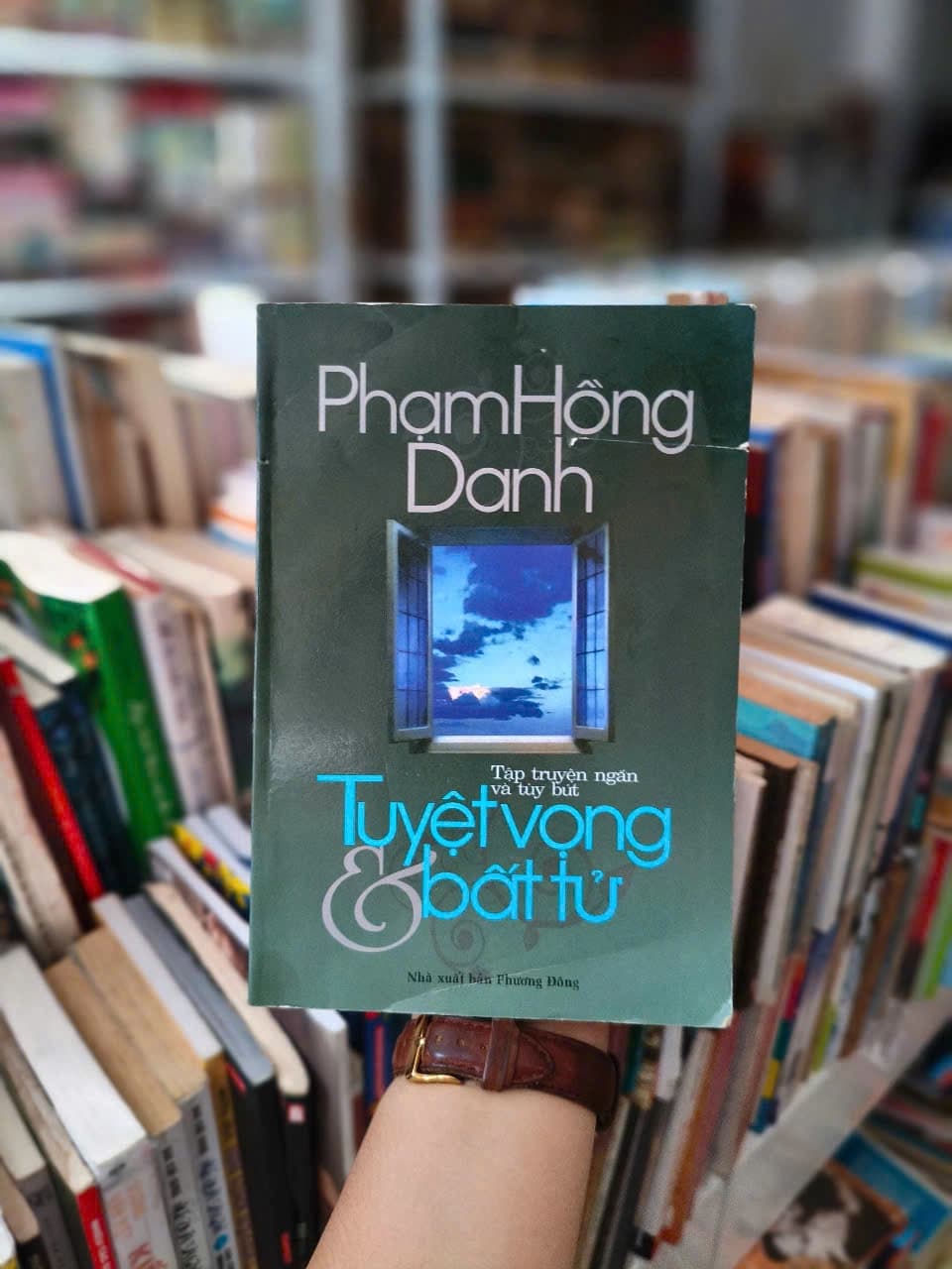 Tuyệt Vọng và Bất Tử - Phạm Hồng Danh - Image 1