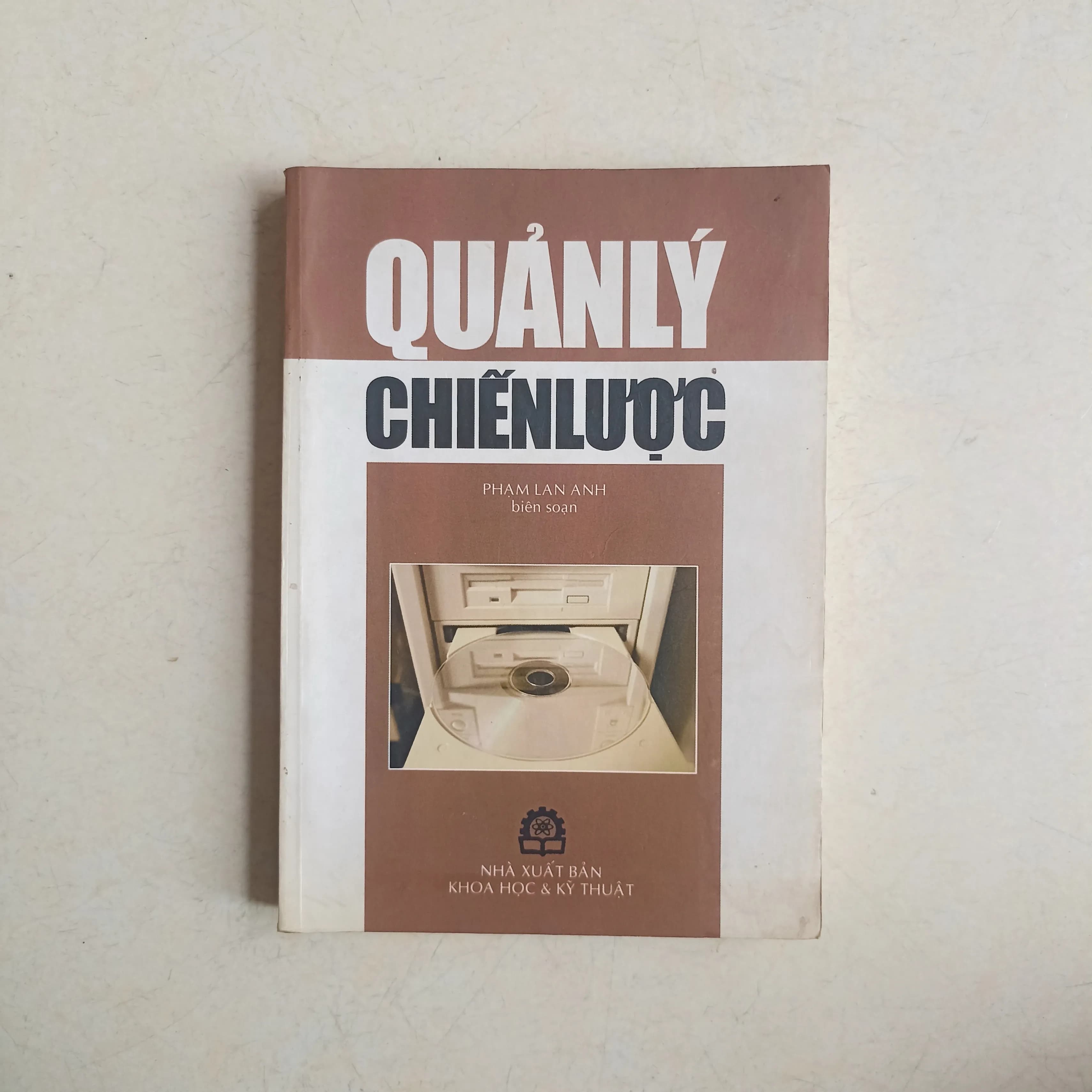 Quản lý chiến lược - Image 1