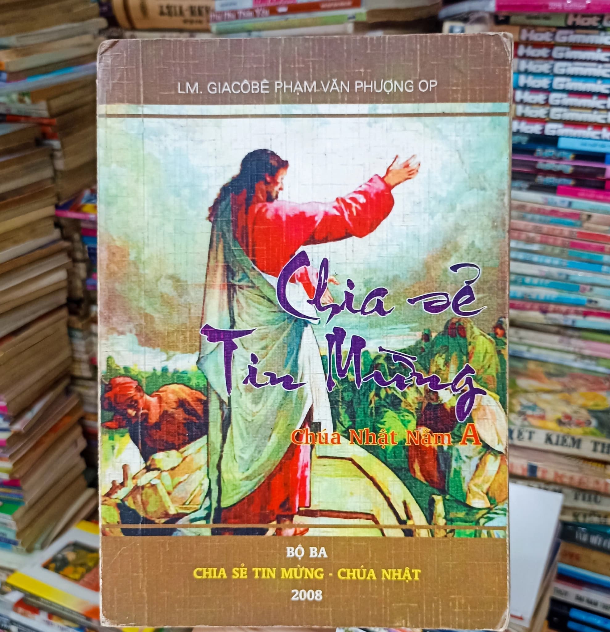 Chia sẻ tin mừng năm A - Image 1