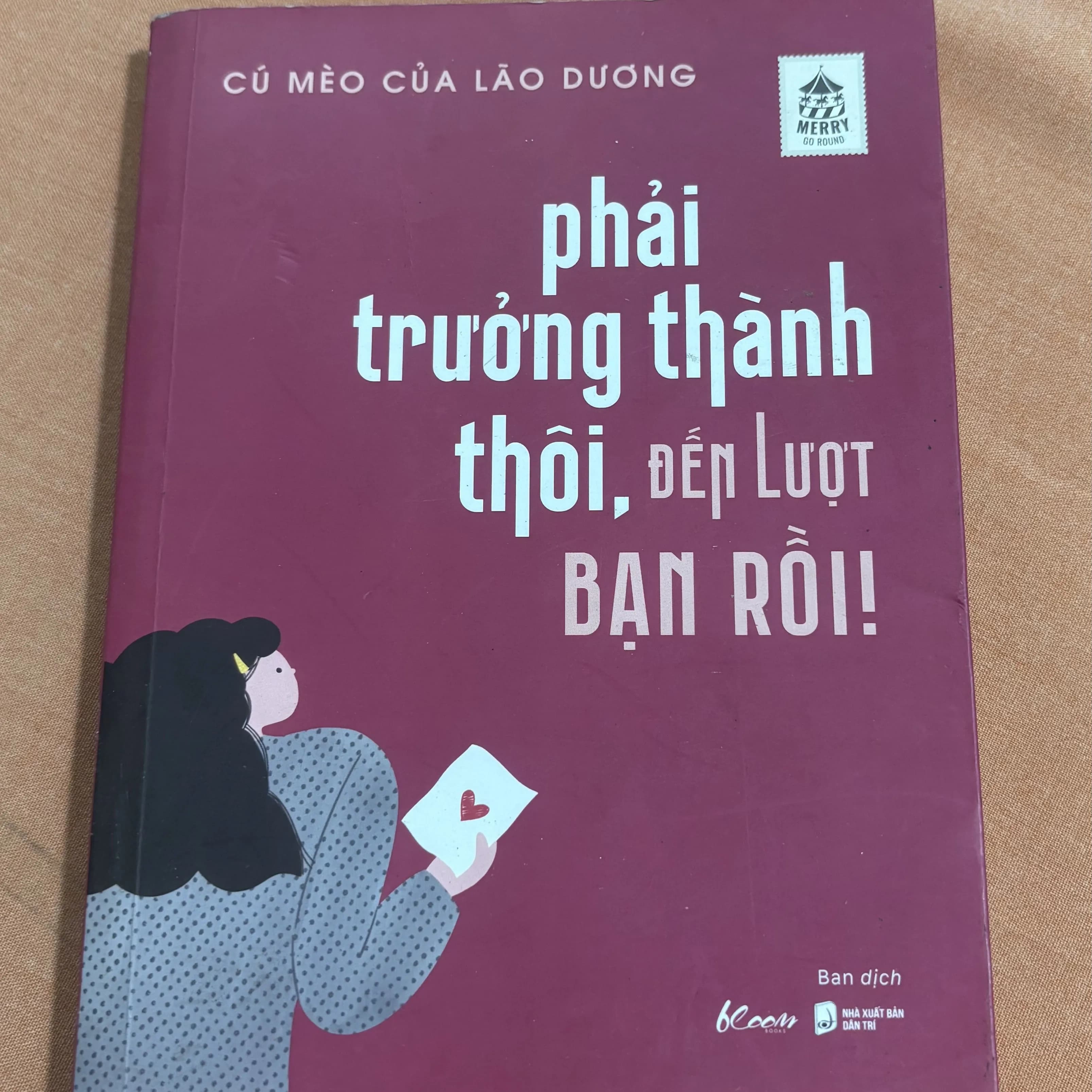 Phải trưởng thành thôi, đến lượt bạn rồi - Image 1