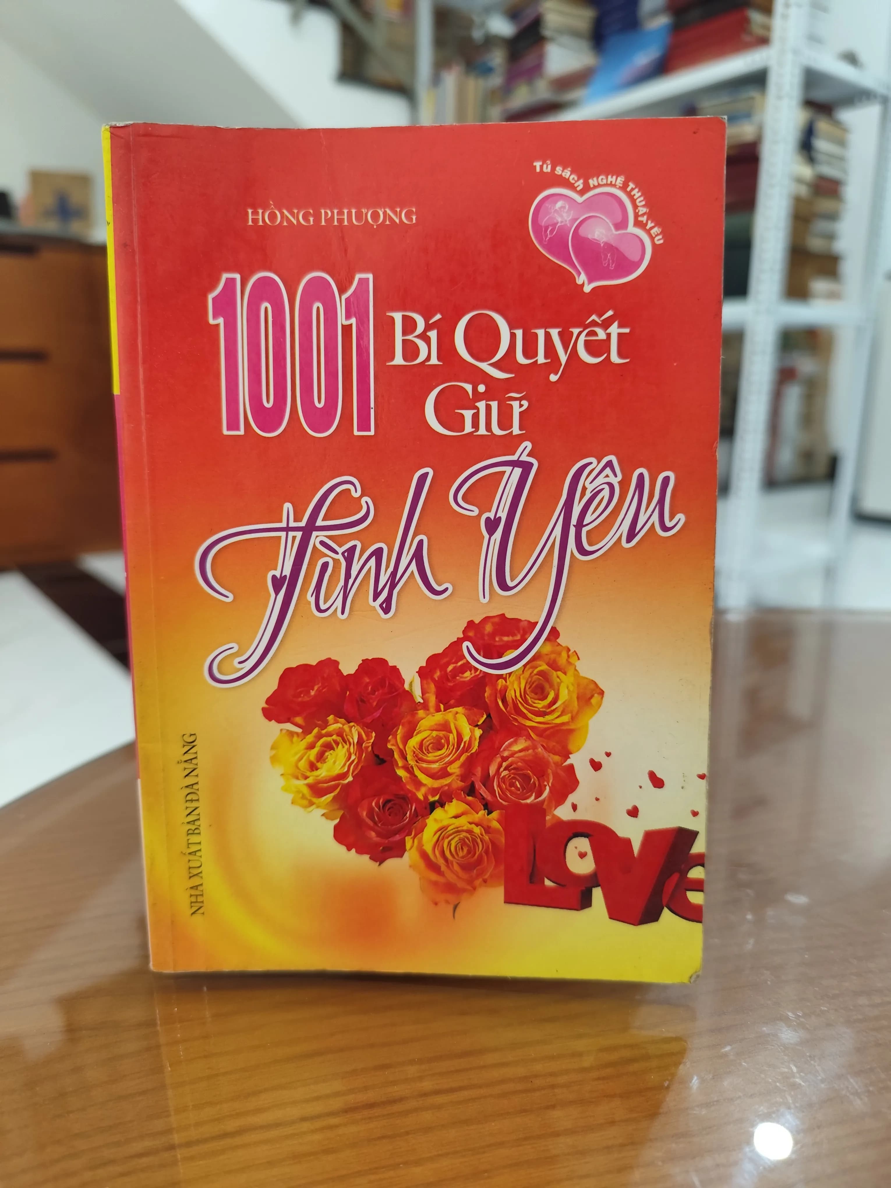 1001 bí quyết giữ tình yêu - Image 1