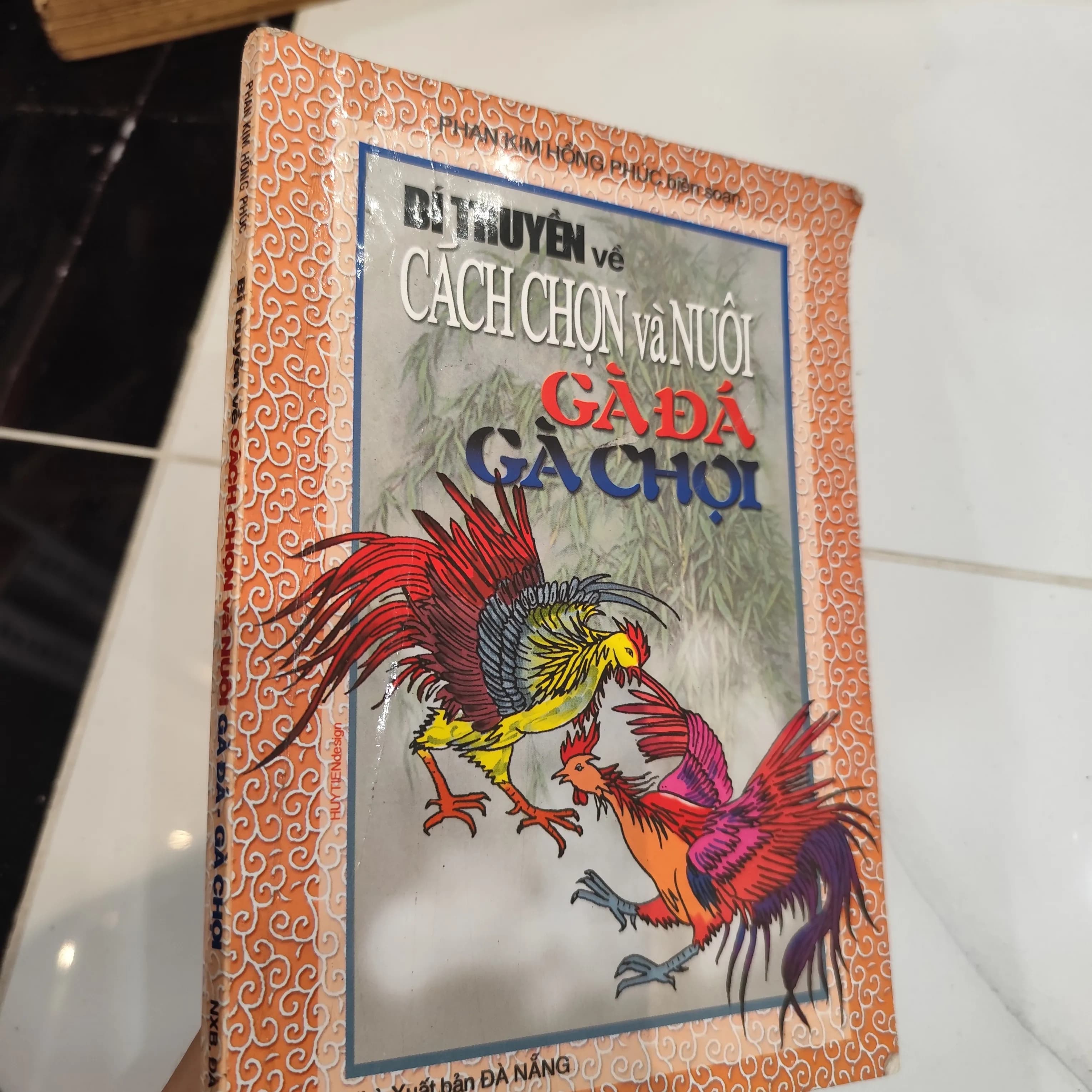 Bí truyền về cách chọn và nuôi gà đá gà chọi - Image 1