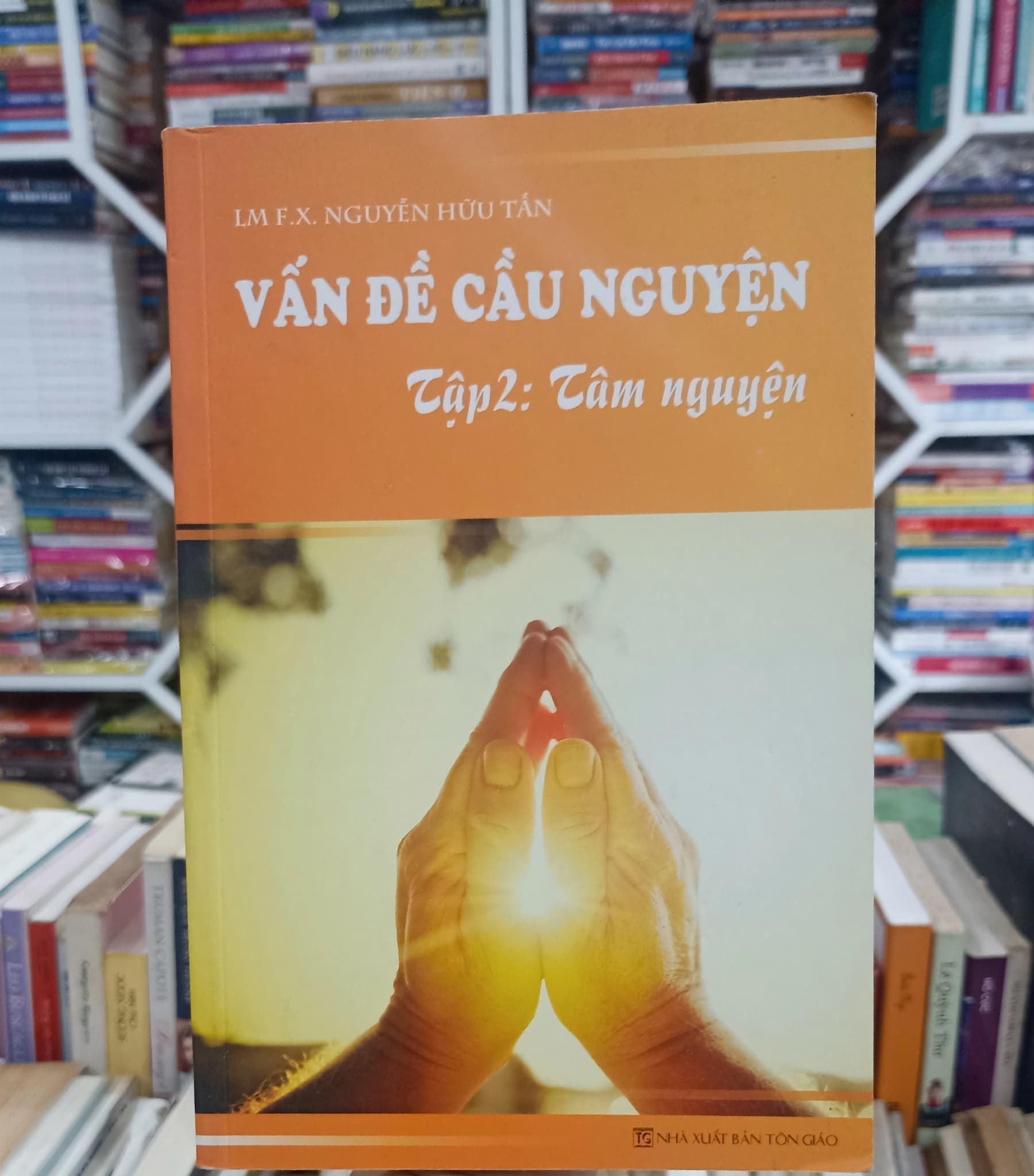 Vấn đề cầu nguyện: Tập 2 - Image 1