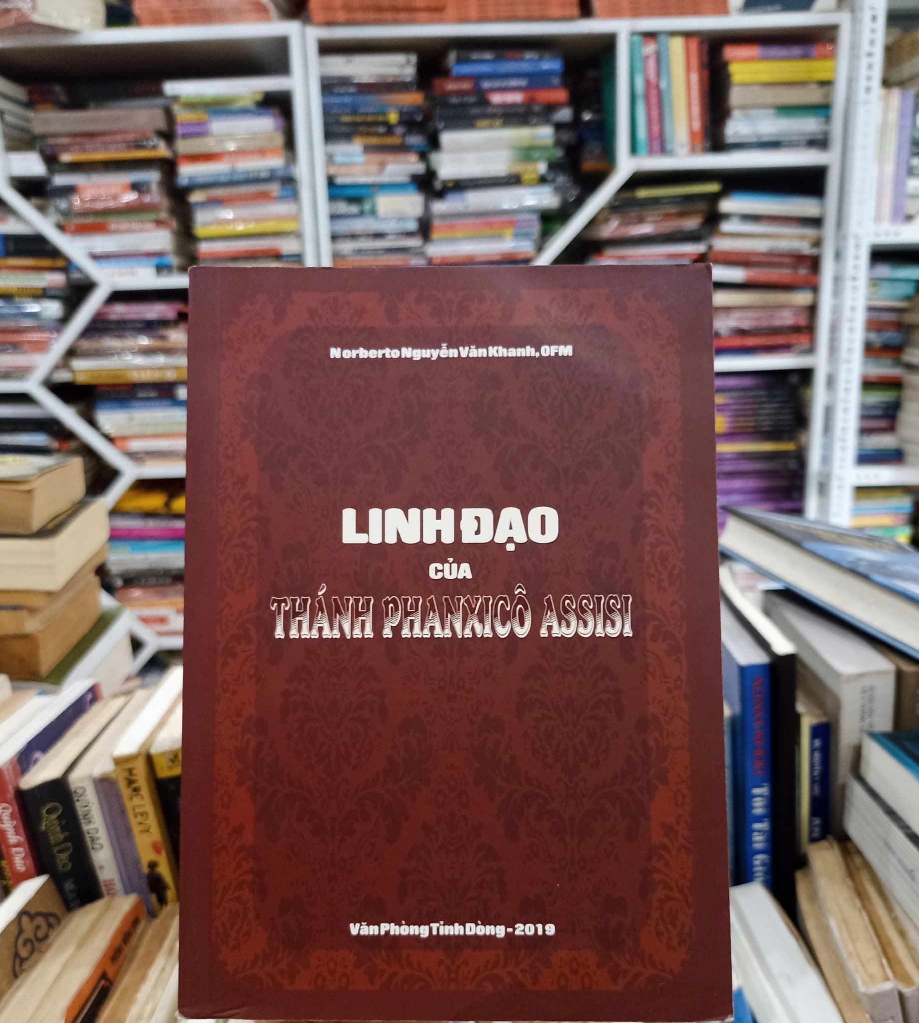 Linh Đạo Của Thánh Phanxico Assisi - Image 1