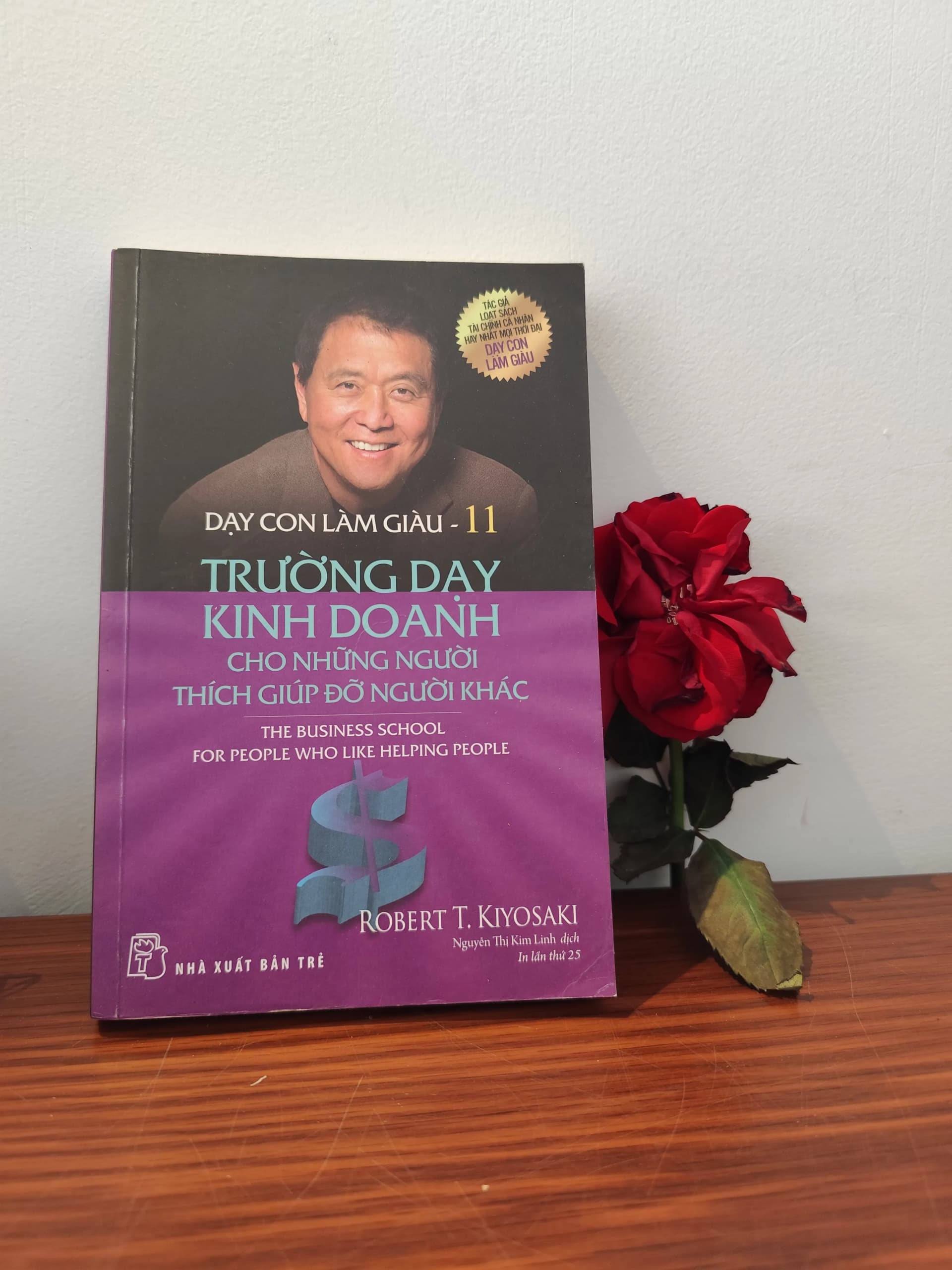 Trường dạy kinh doanh cho những người thích giúp đỡ người khác - Image 1