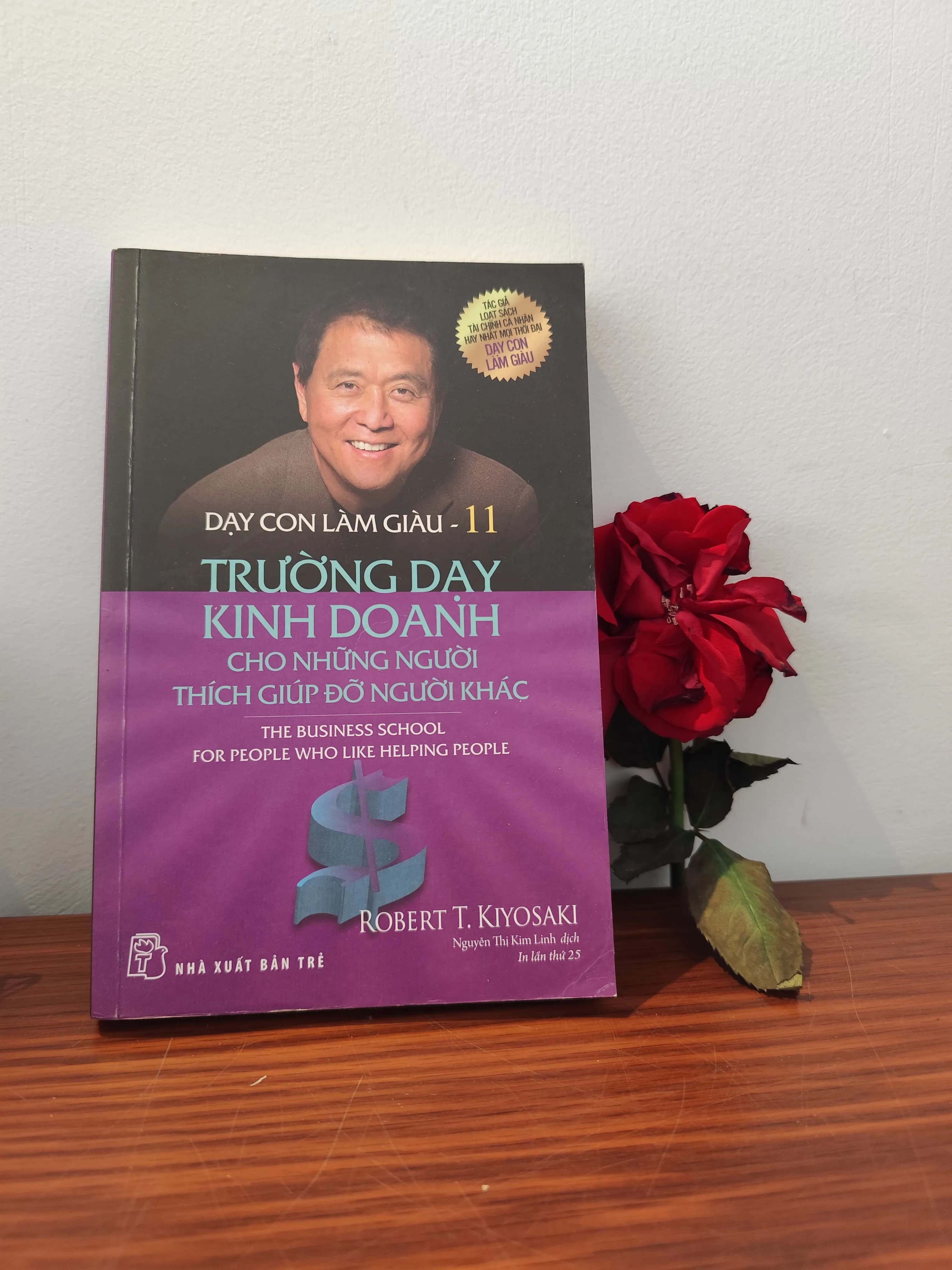 Trường dạy kinh doanh cho những người thích giúp đỡ người khác - Image 1