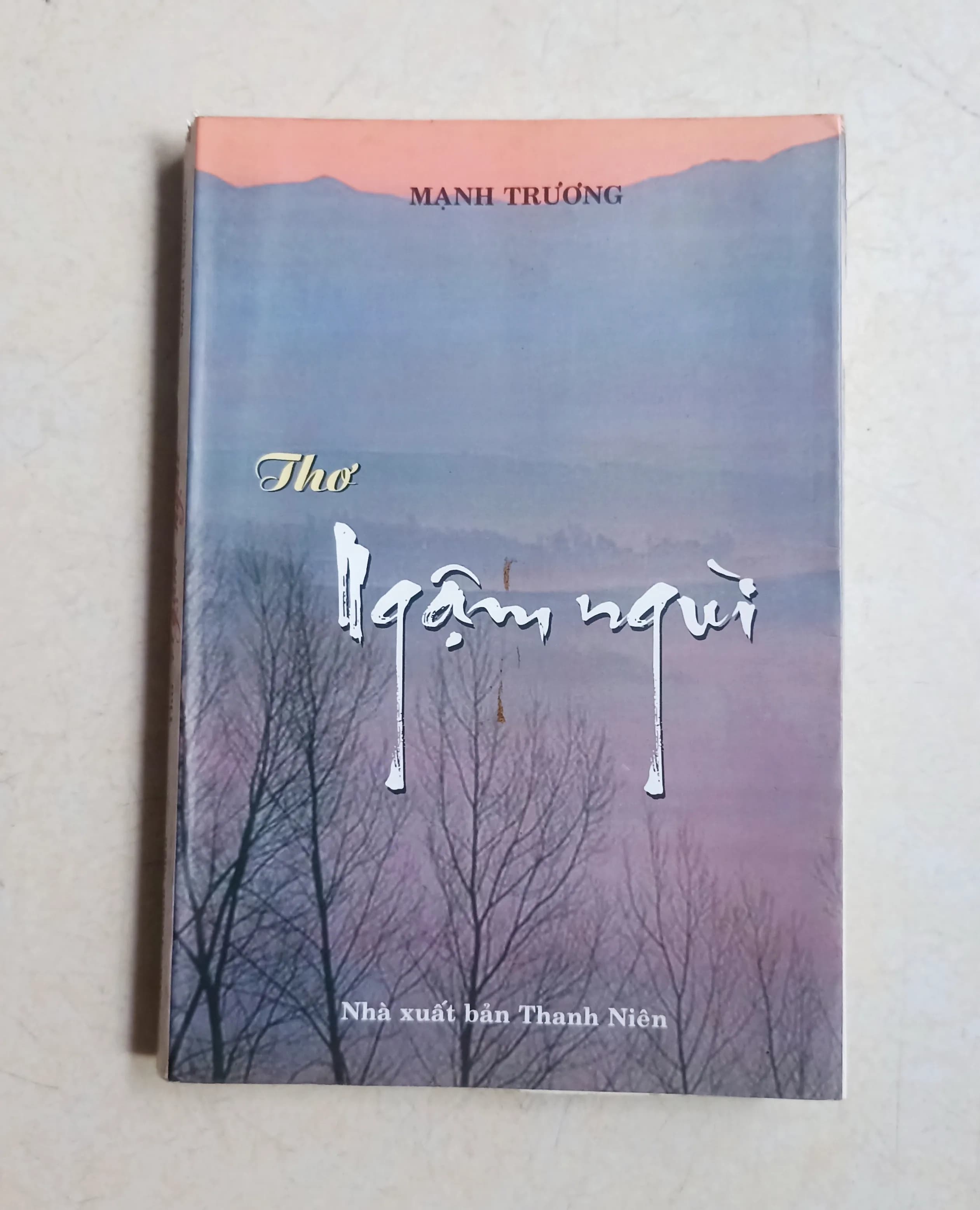 Thơ ngậm ngùi - Image 1