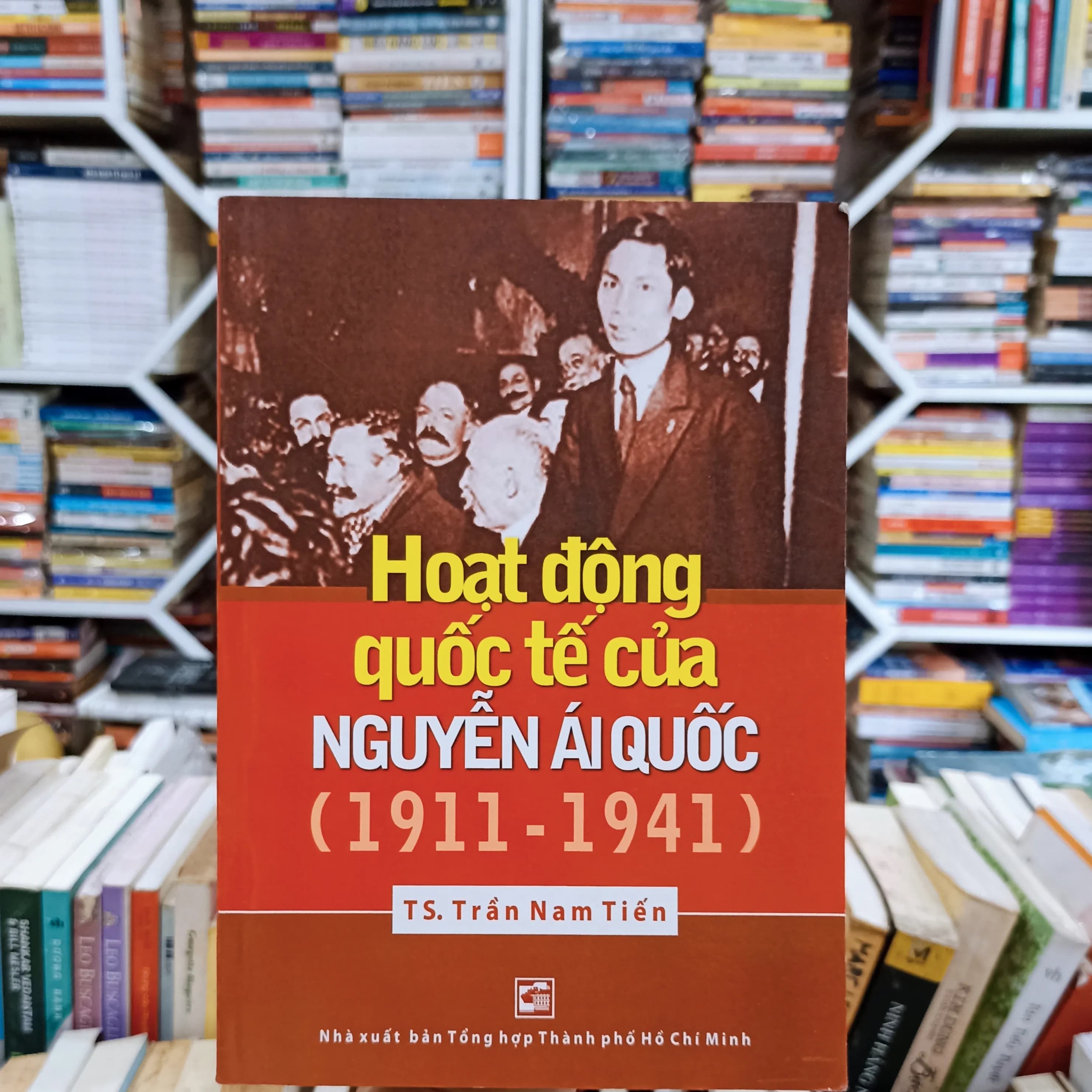 Hoạt động quốc tế của Nguyễn Ái Quốc - Image 1