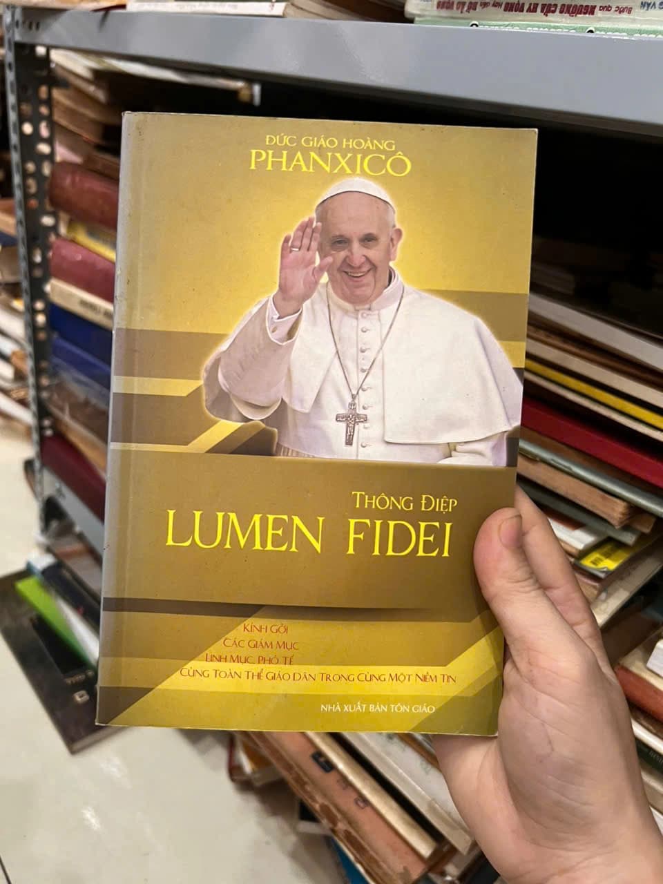 Thông điệp Lumen Fidei - Image 1