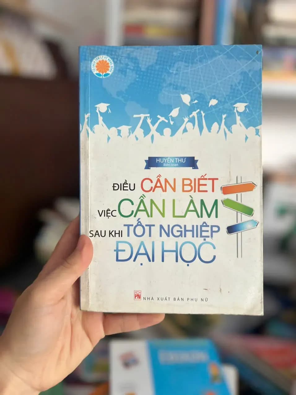 Sách Điều Cần Biết, Việc Cần Làm Sau Khi Tốt Nghiệp - Image 1
