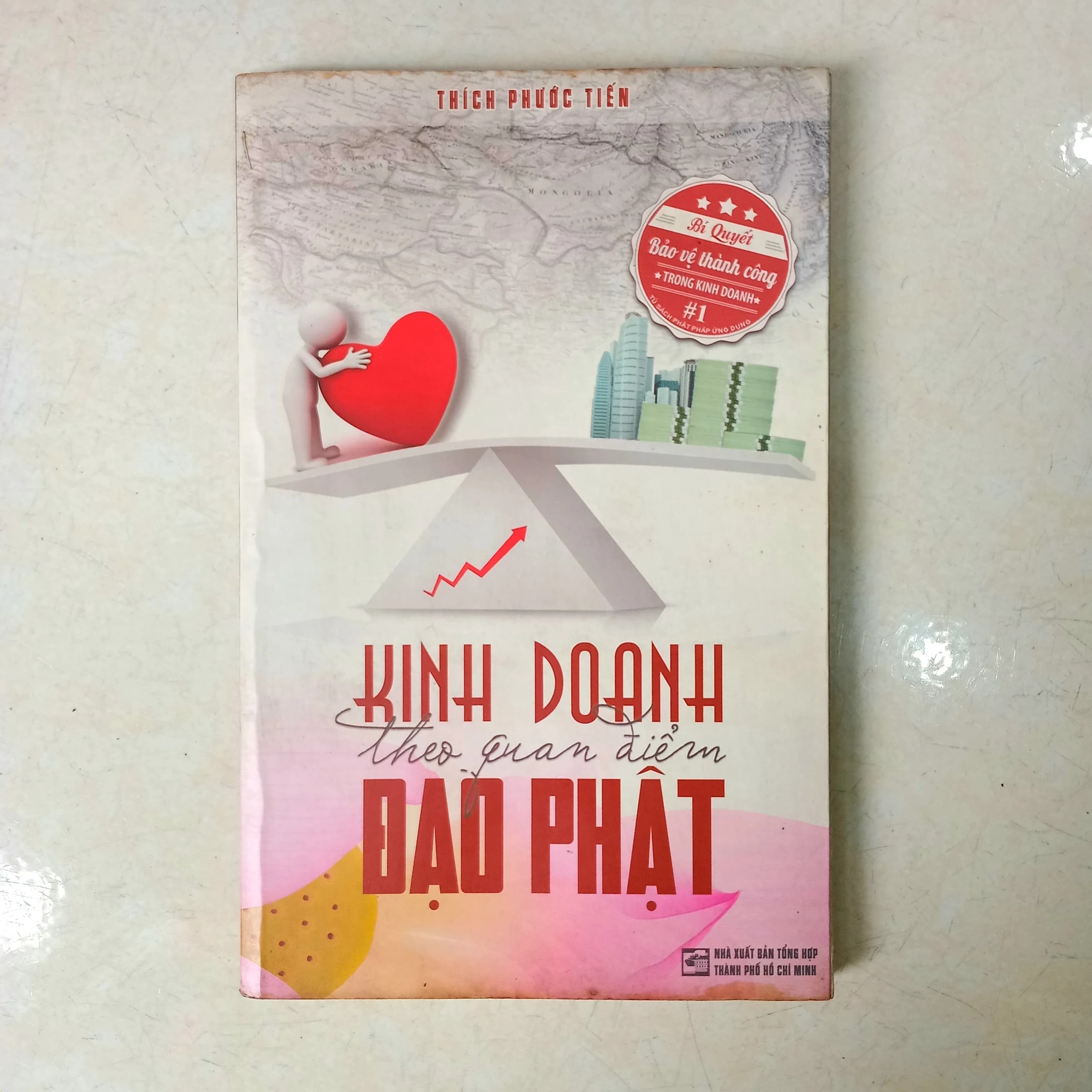 Kinh doanh theo quan điểm đạo Phật - Image 1