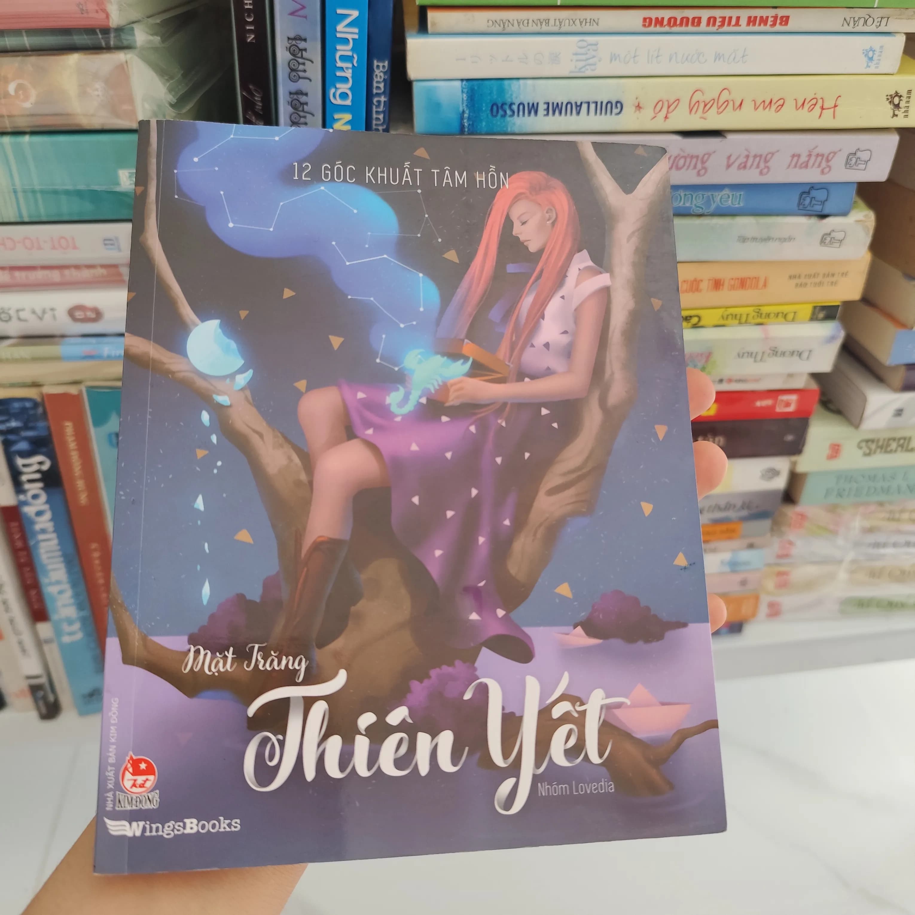 Mặt trăng Thiên Yết - Image 1