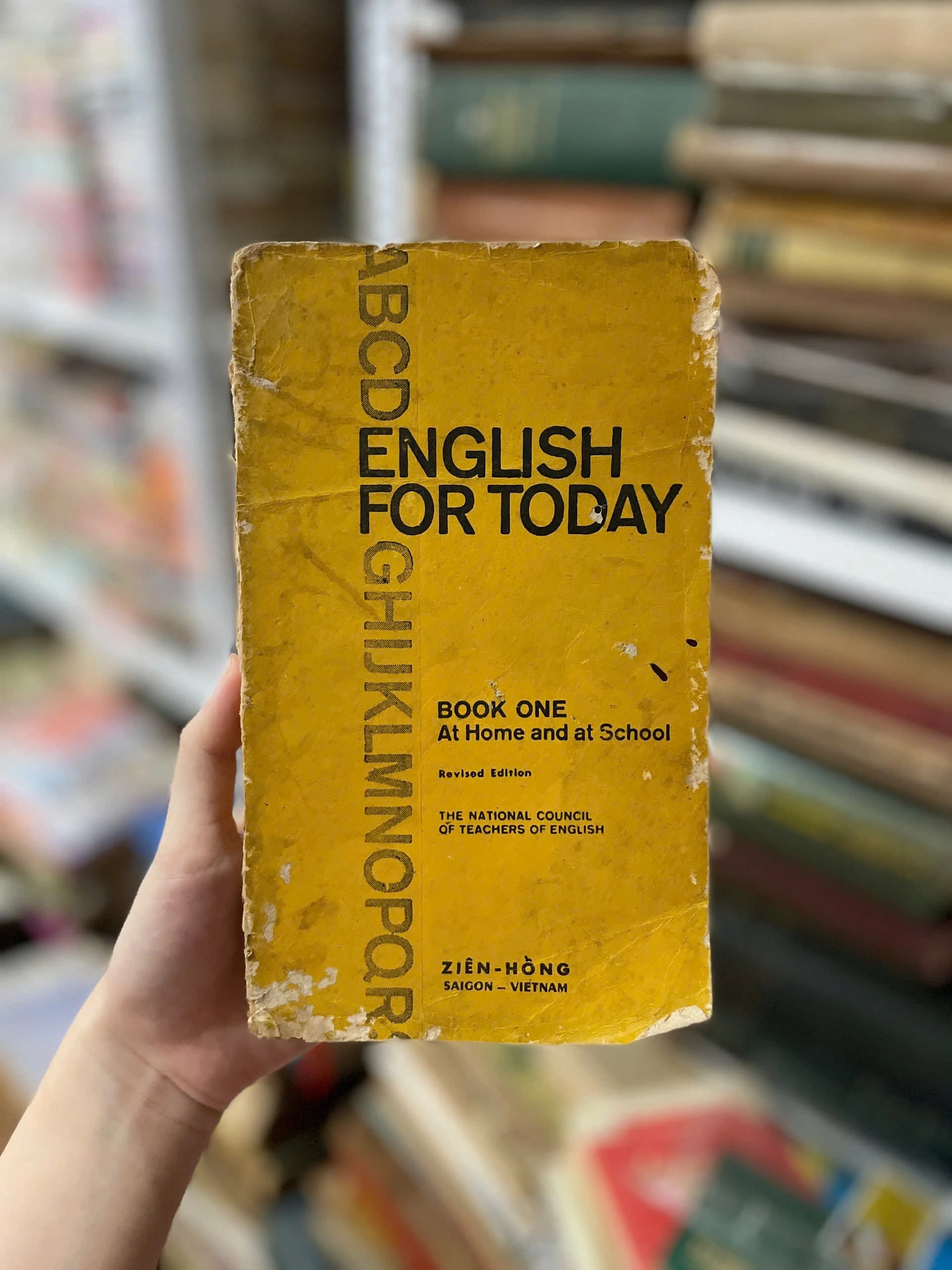 English for Today Book 1 - Image 1