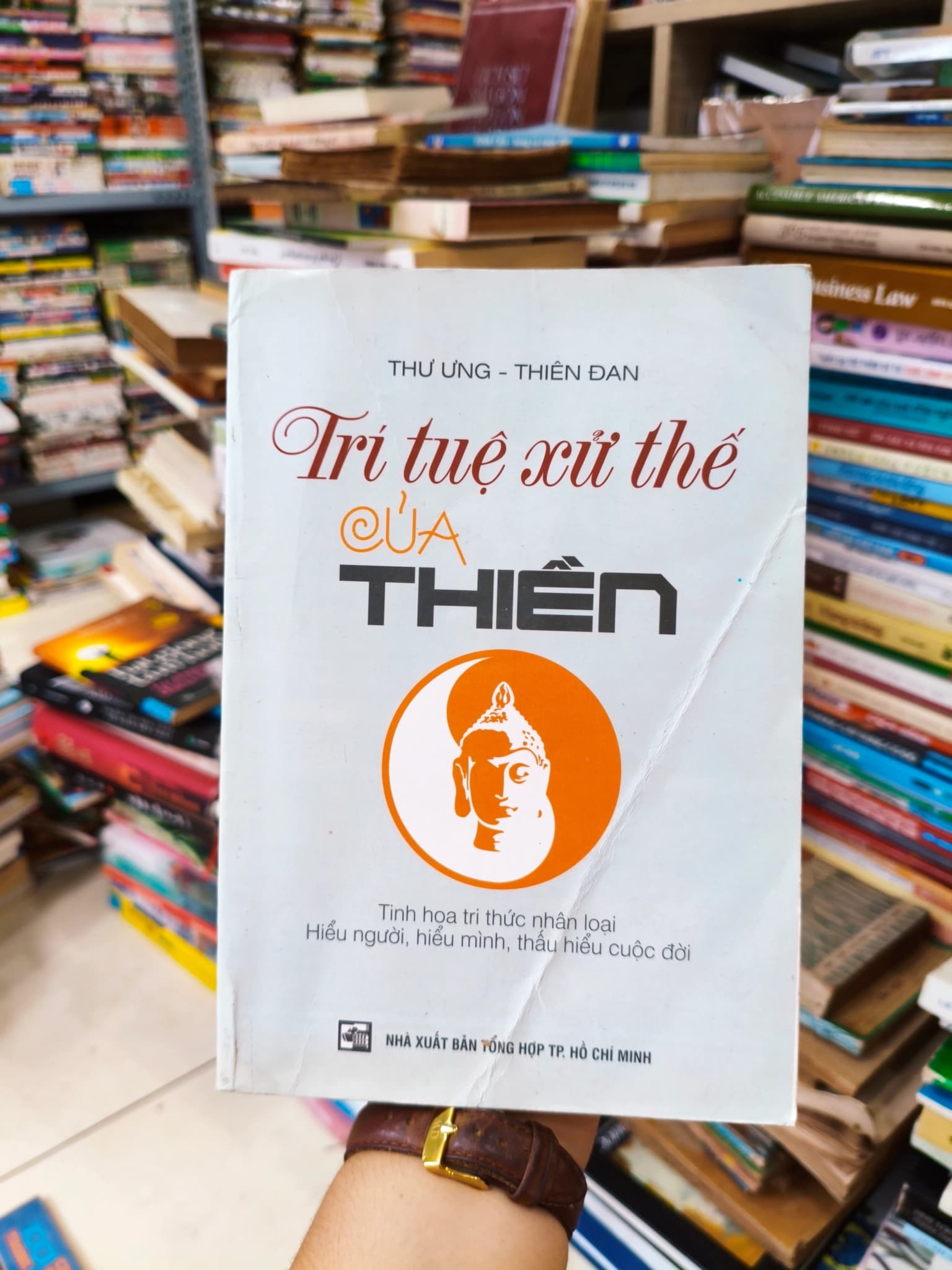 Trí tuệ xử thế của thiền - Image 1