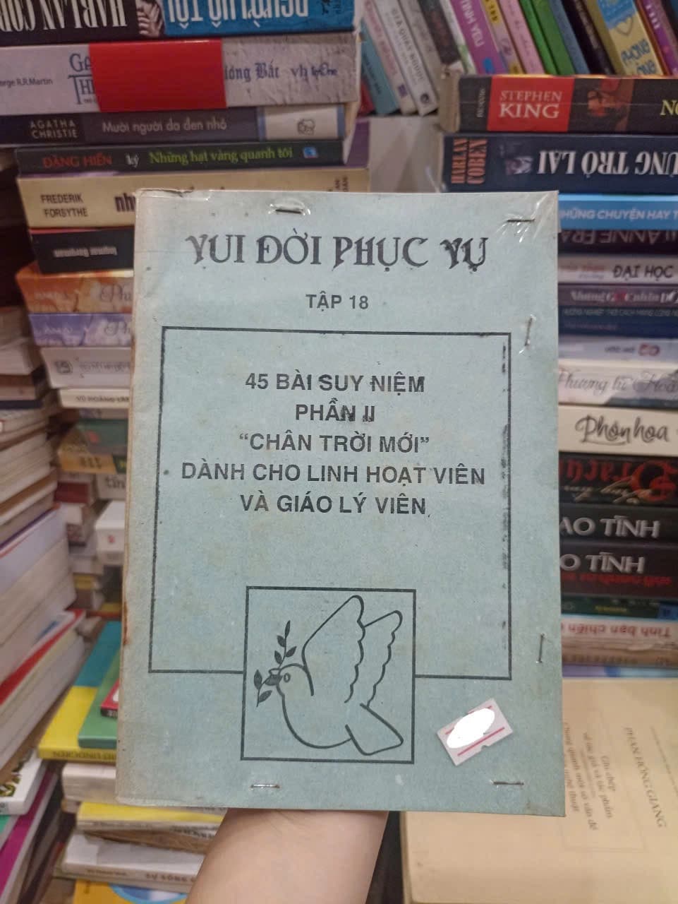 Vui Đời Phục Vụ - Tập 18 - Image 1