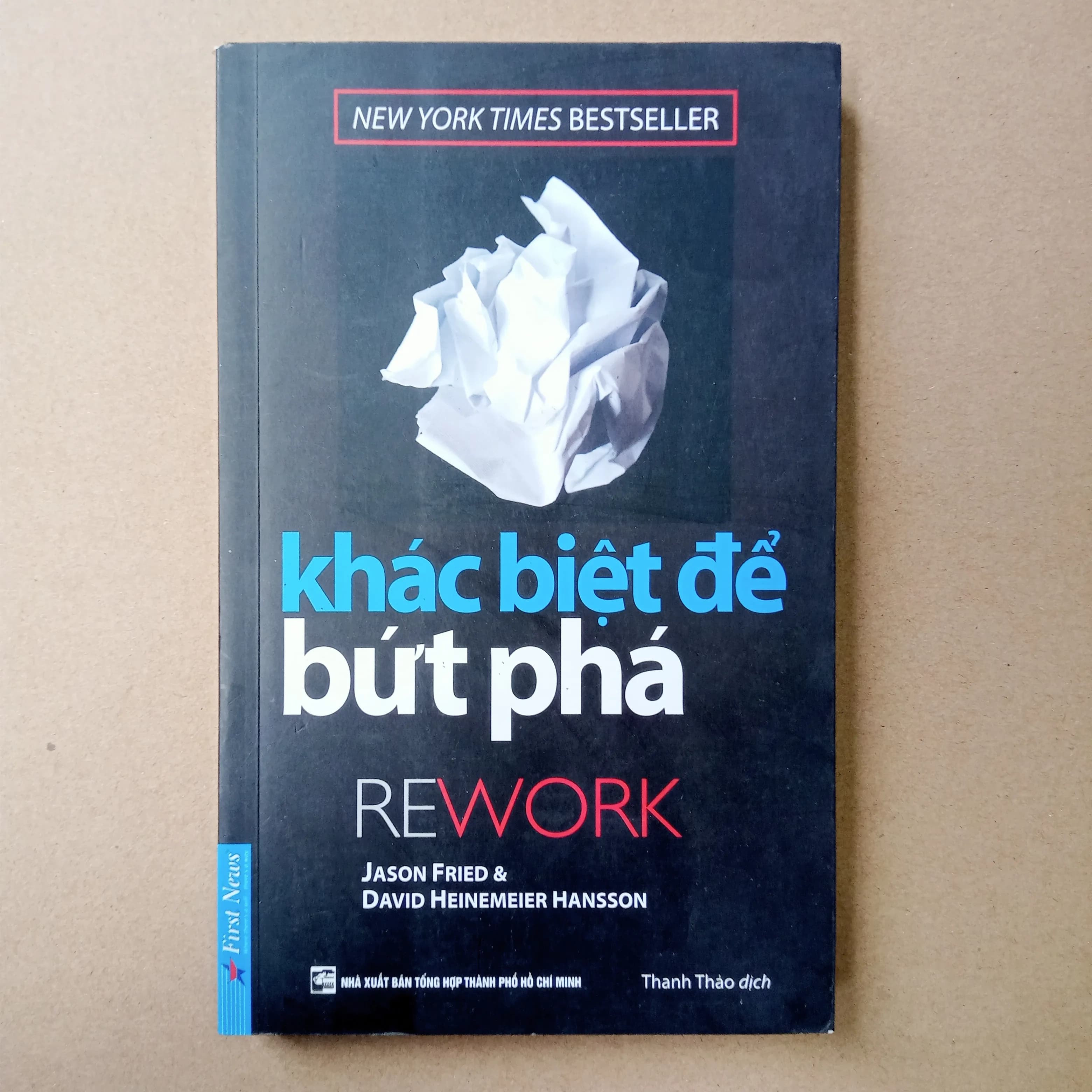 Khác biệt để bứt phá - Image 1