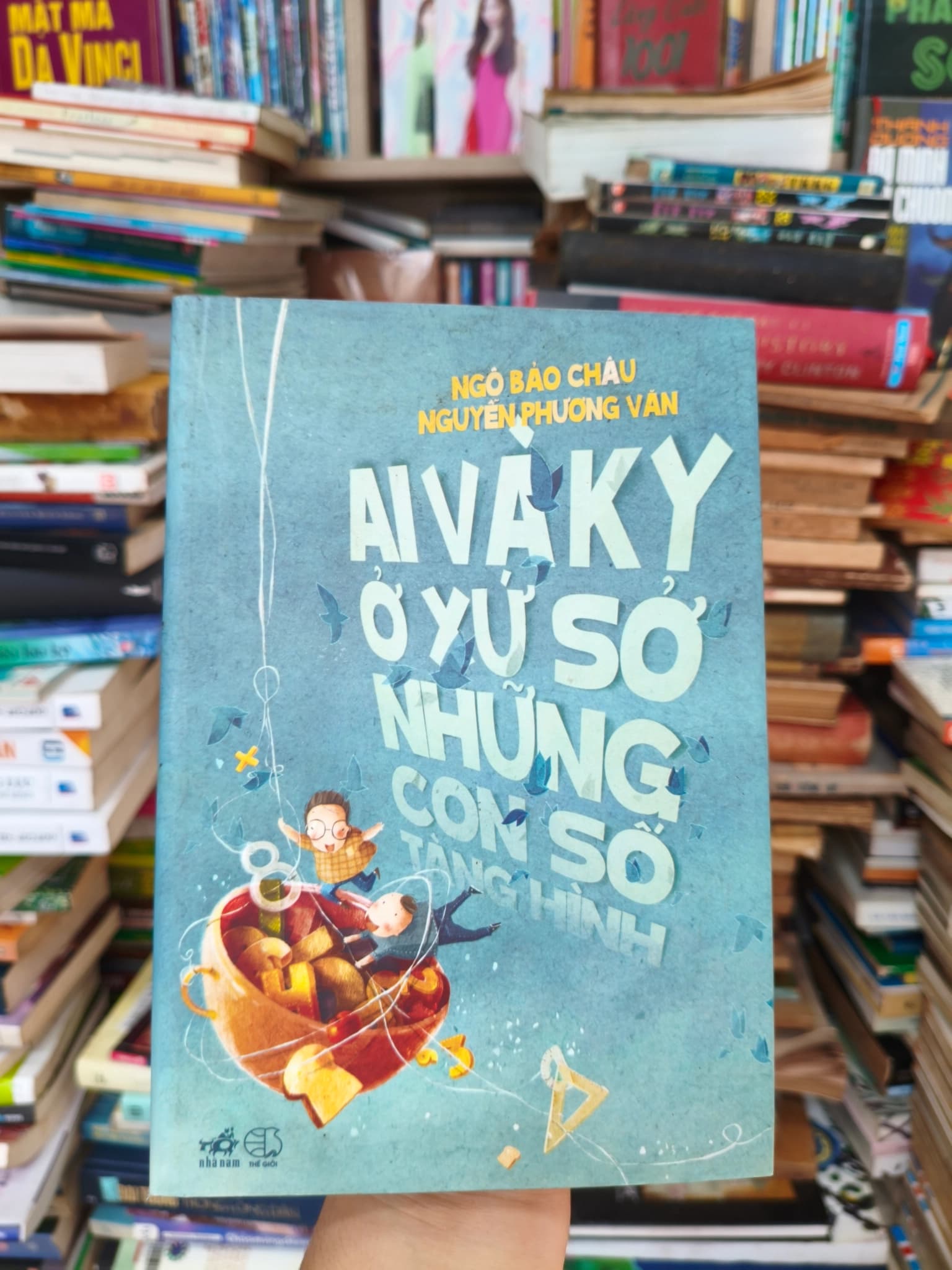 Ai và Ky ở xứ sở những con số tàng hình - Image 1