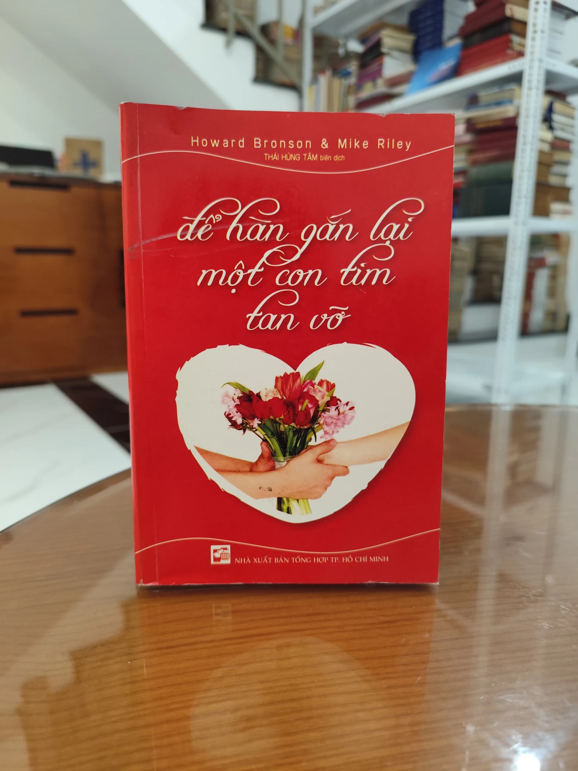 Để hàn gắn lại một con tim tan vỡ - Image 1
