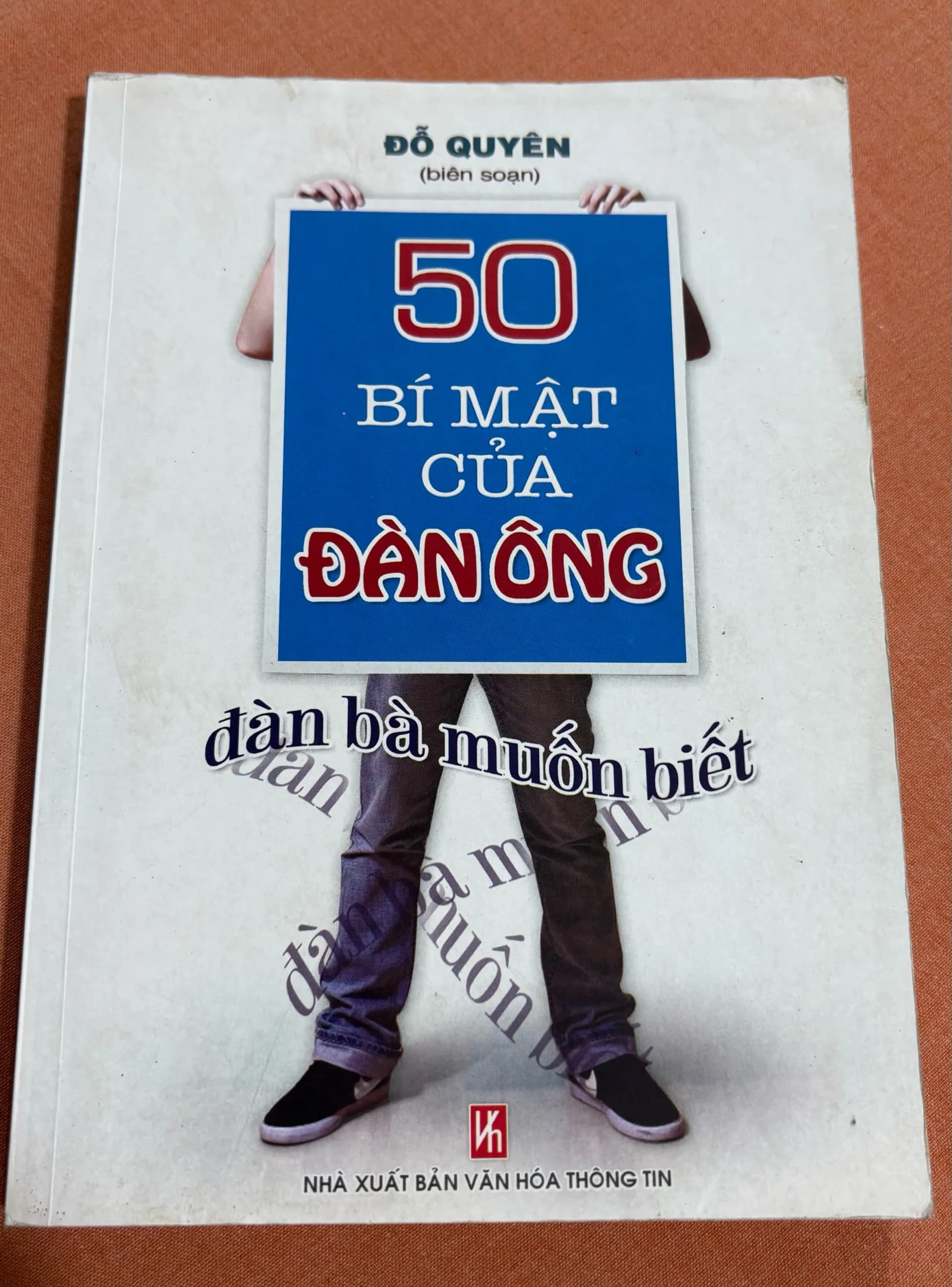 50 bí mật của đàn ông đàn bà muốn biết - Image 1
