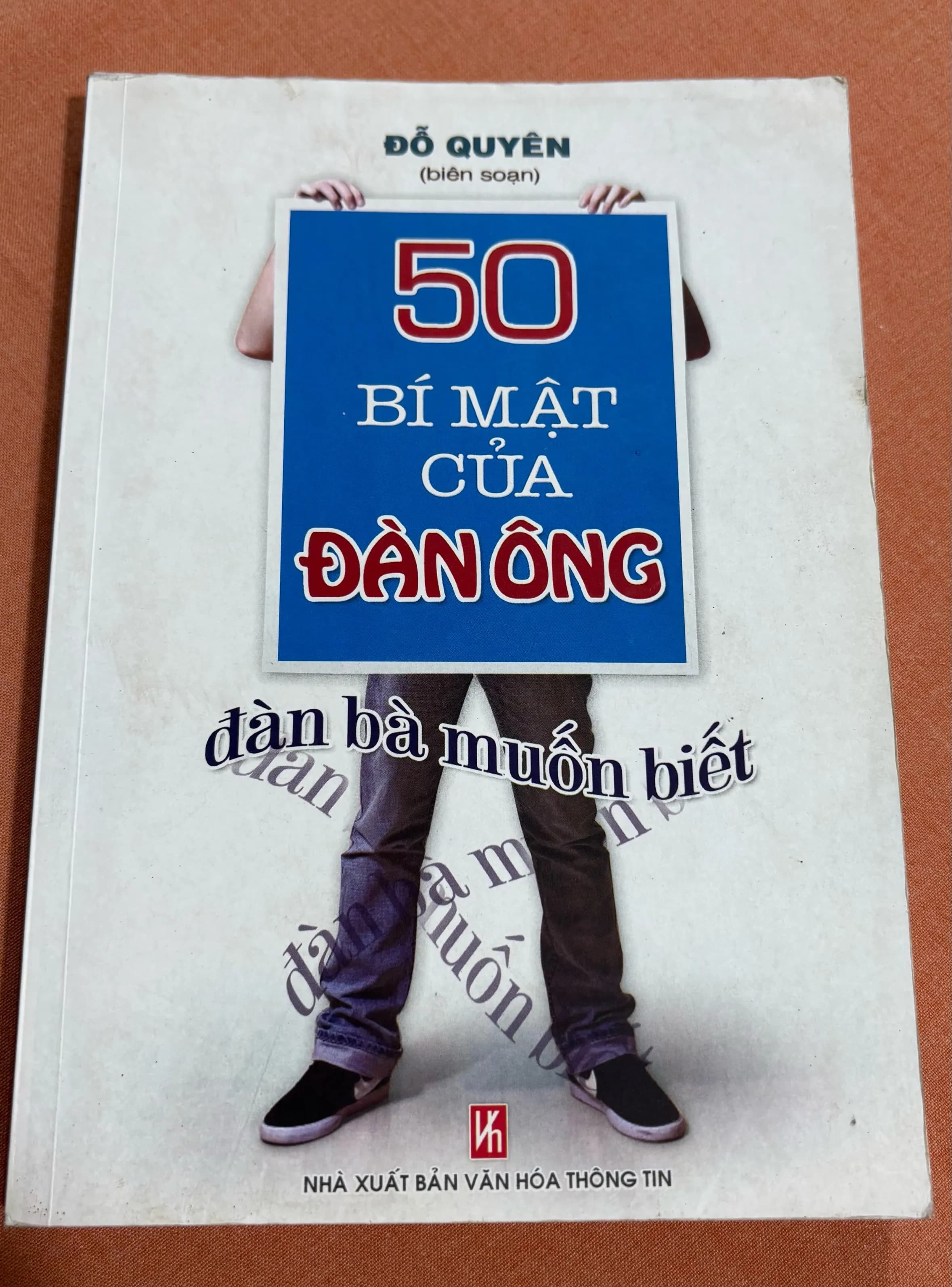 50 bí mật của đàn ông đàn bà muốn biết - Image 1