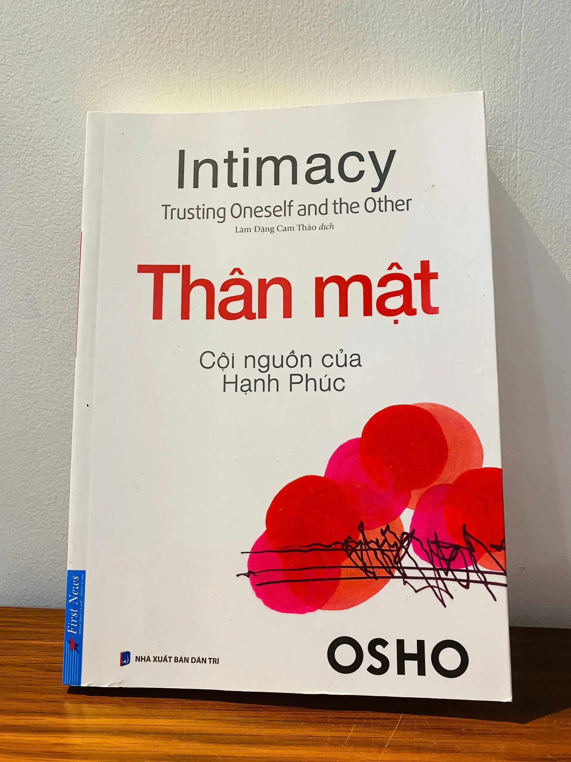 Thân Mật Cội Nguồn Của Hạnh Phúc - Image 1