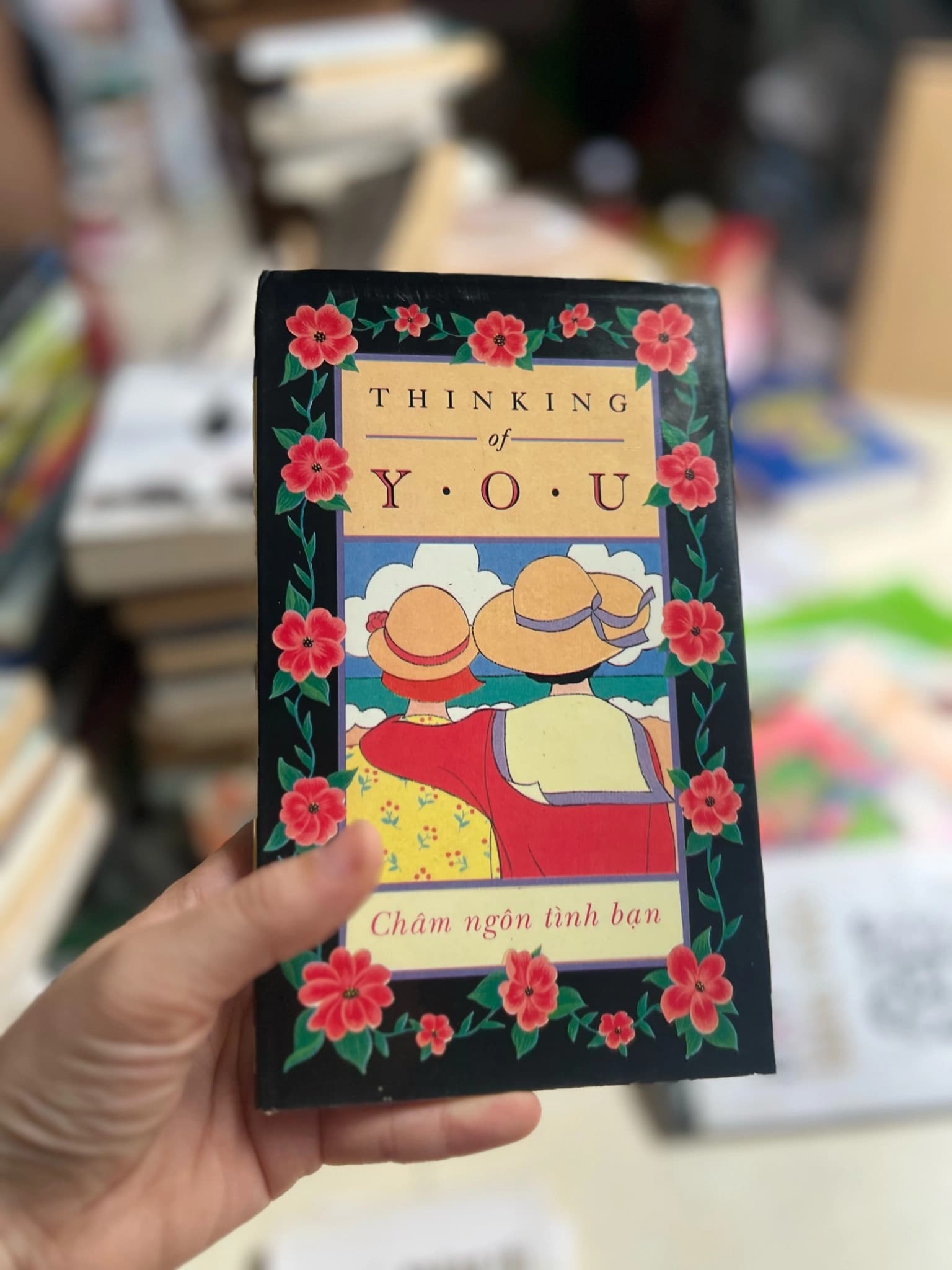 Châm ngôn tình bạn - sách song ngữ - Image 1