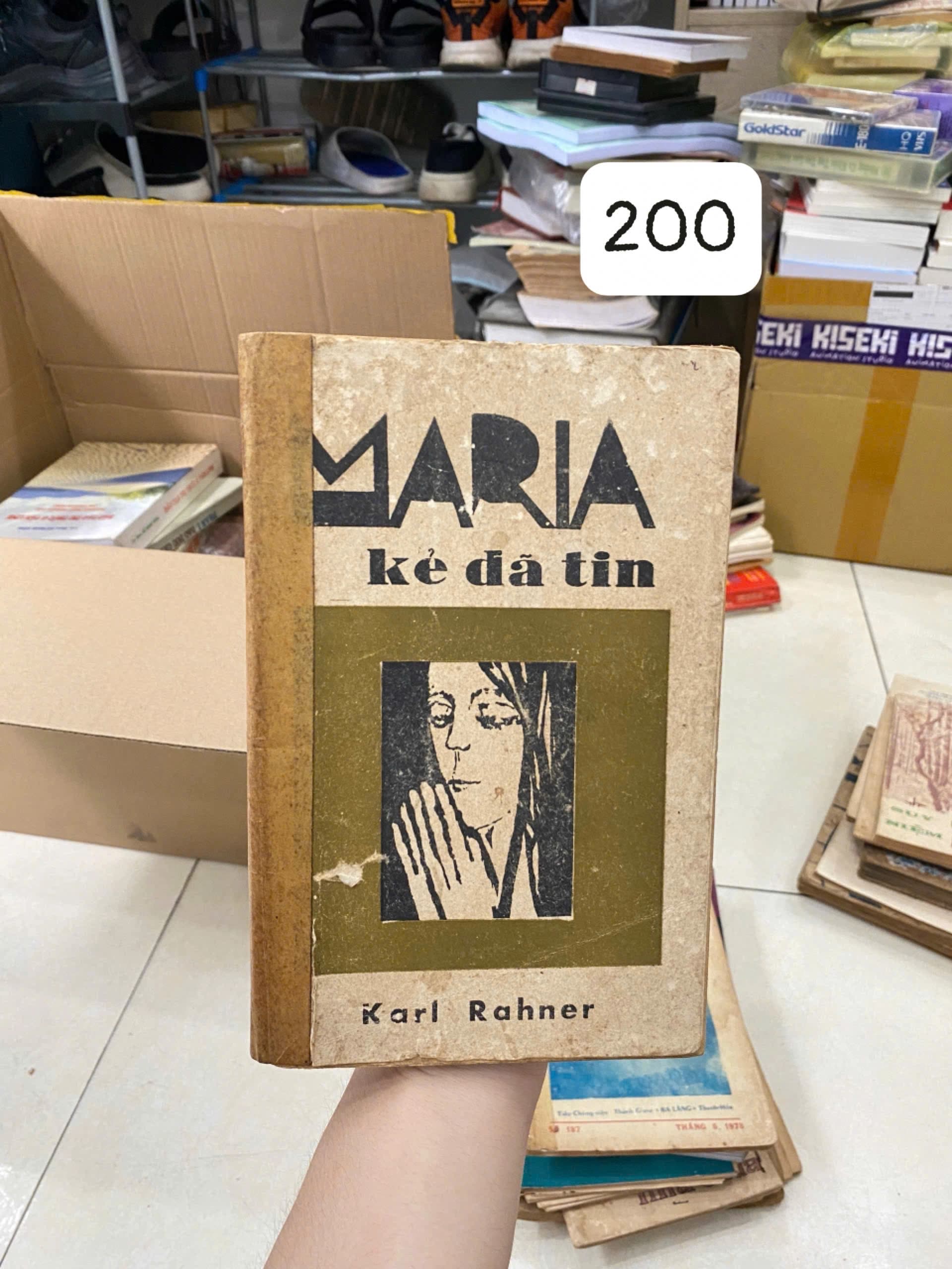MARIA Kẻ Dã Tin - Image 1