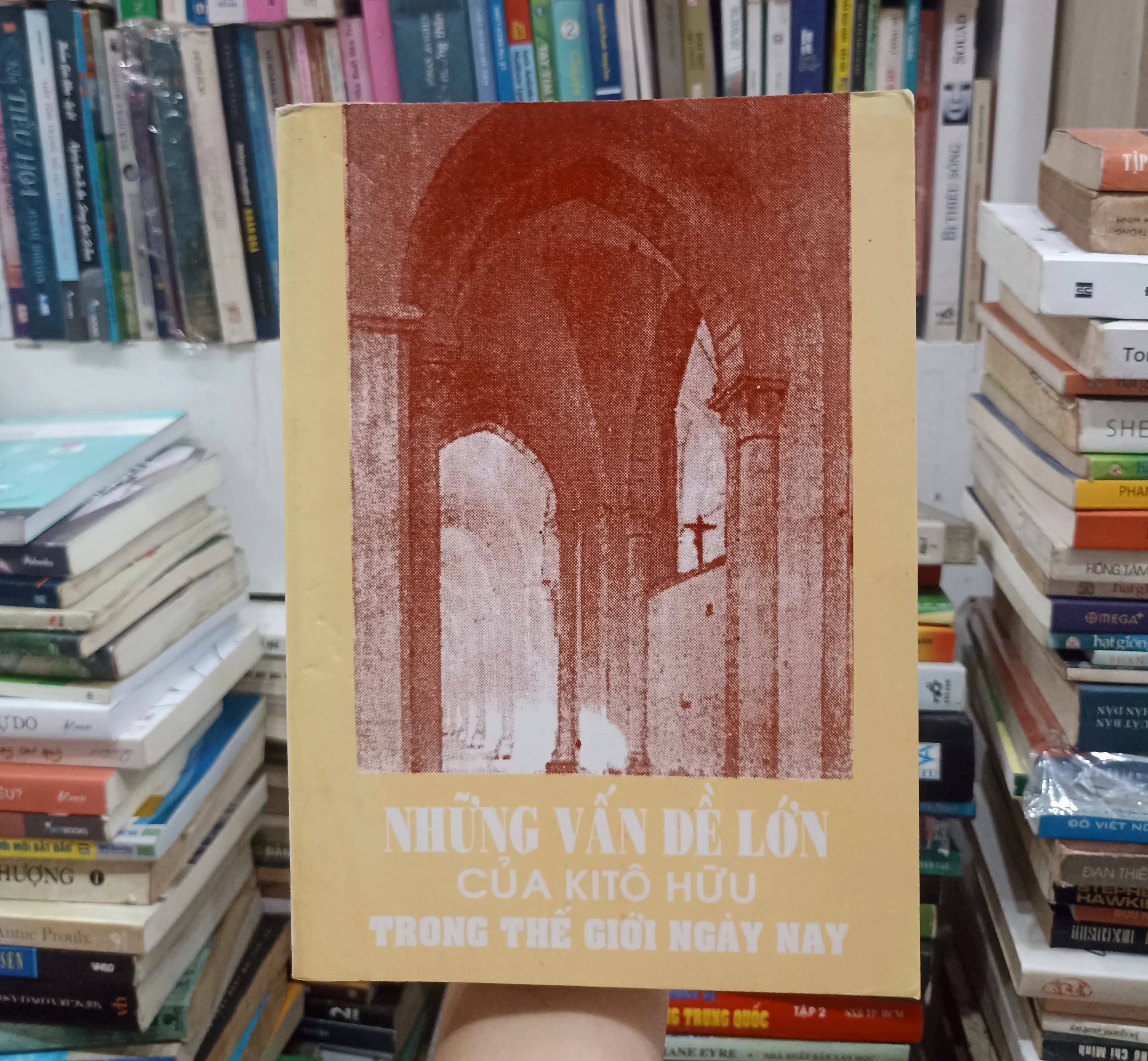 Những vấn đề lớn của Kitô Hữu trong thế giới ngày nay - Image 1