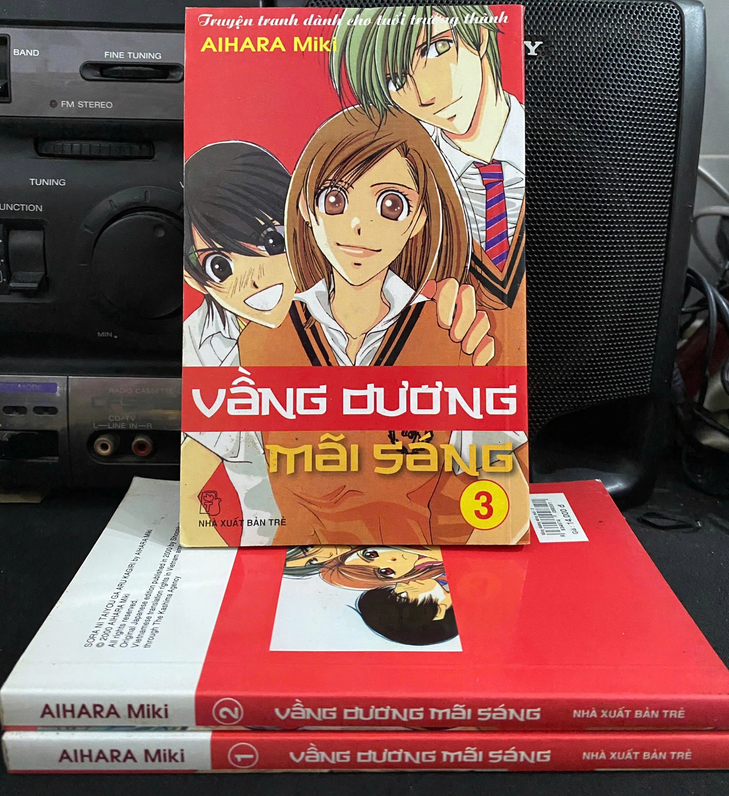 Vầng Dương Mãi Sáng - Image 1