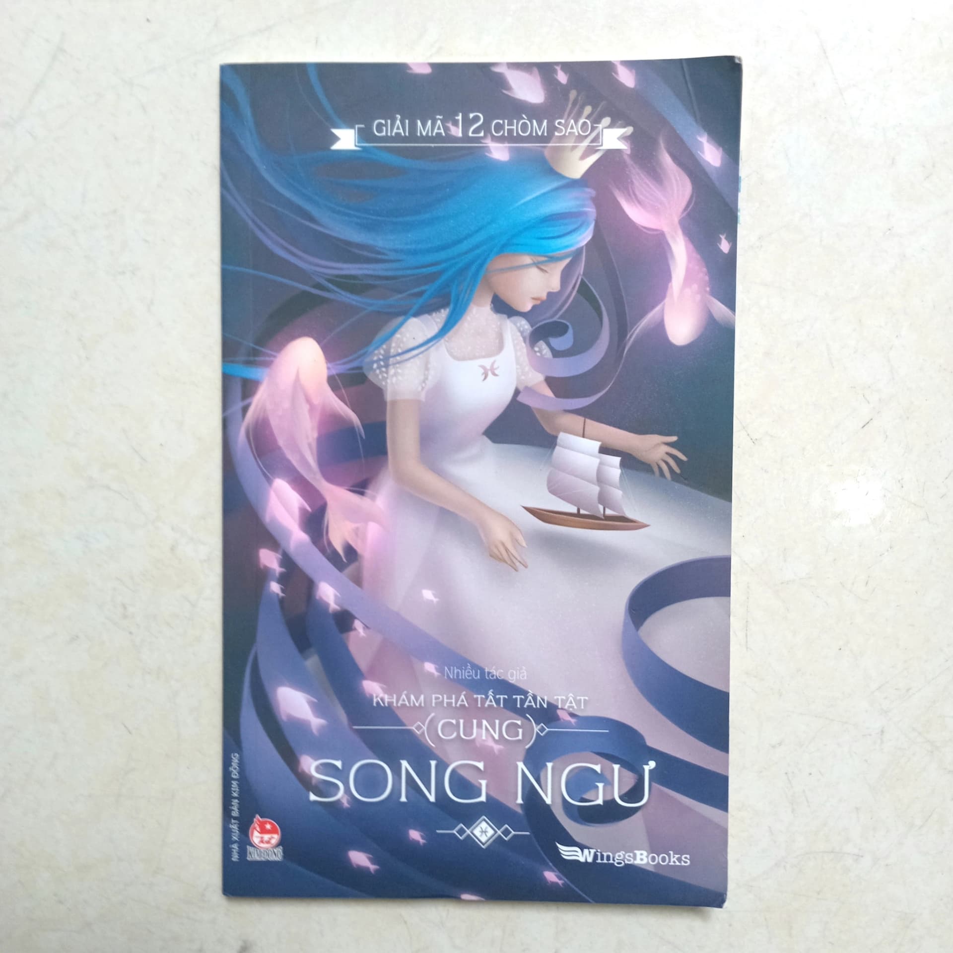 Khám phá tất tần tật cung Song ngư - Image 1