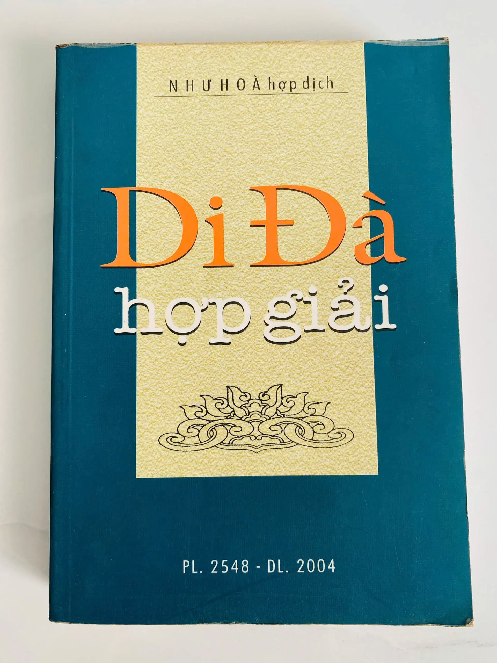 Di Đà Hợp Giải - Image 1