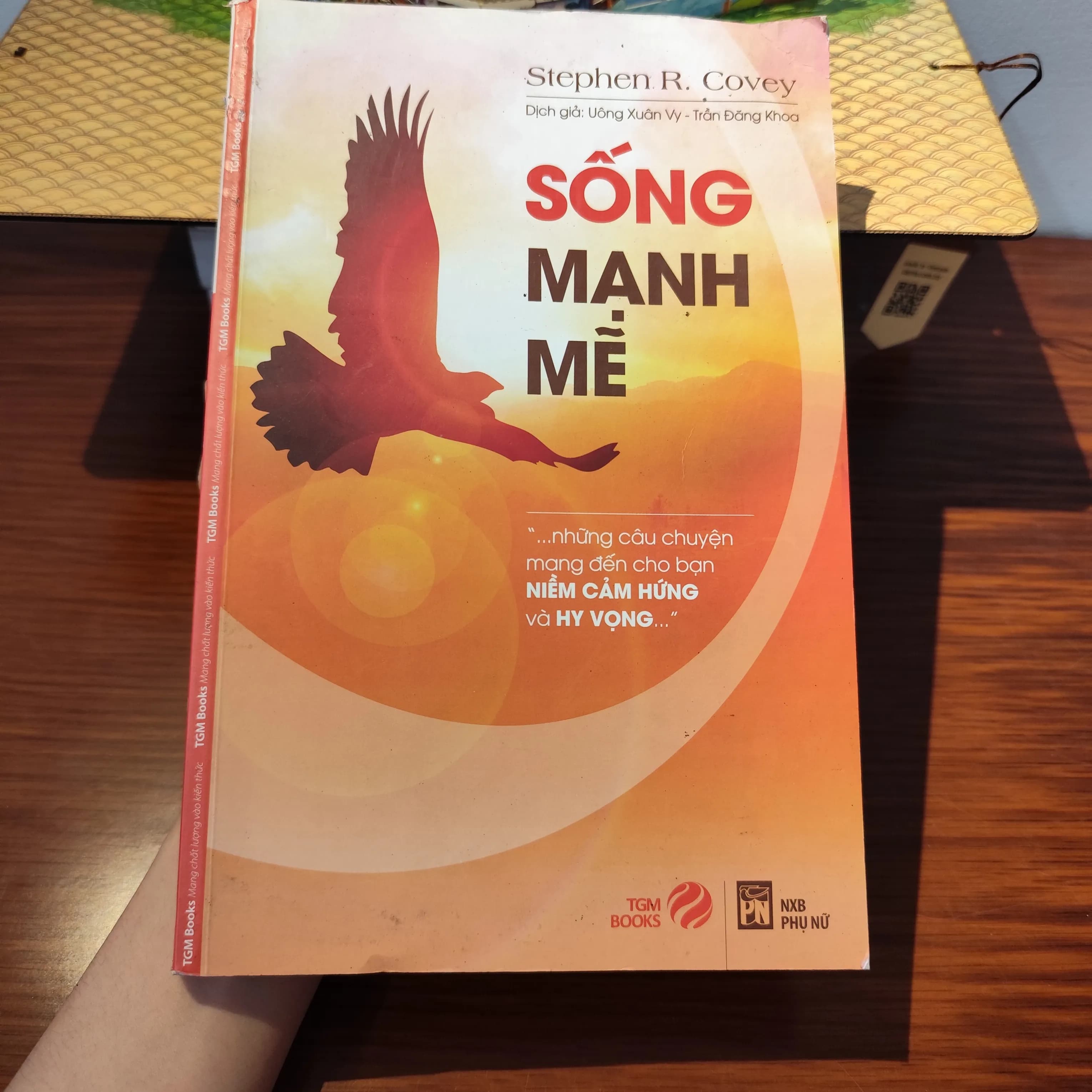 Sống mạnh mẽ - Image 1