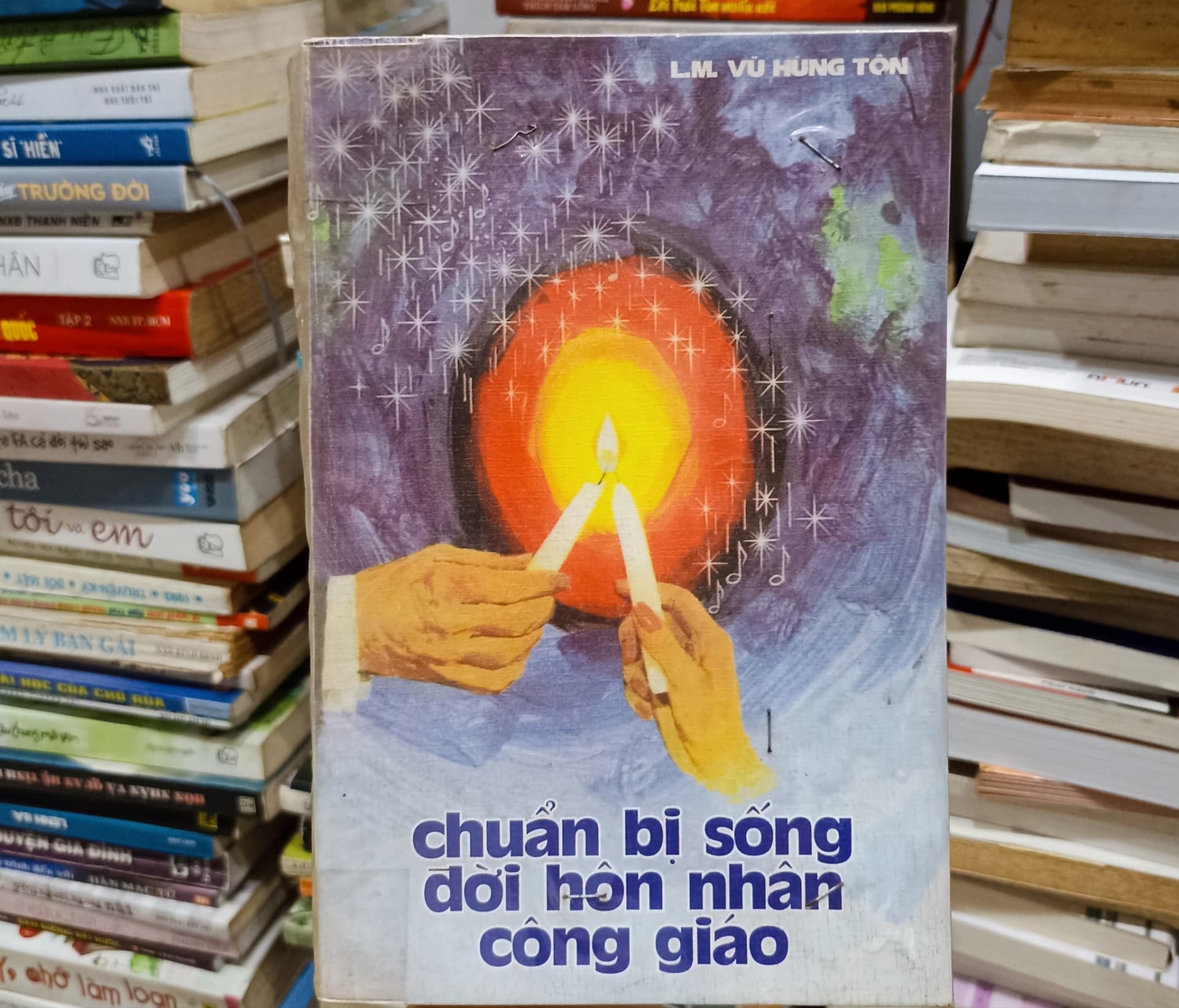 Chuẩn bị sống đời hôn nhân công giáo - Image 1