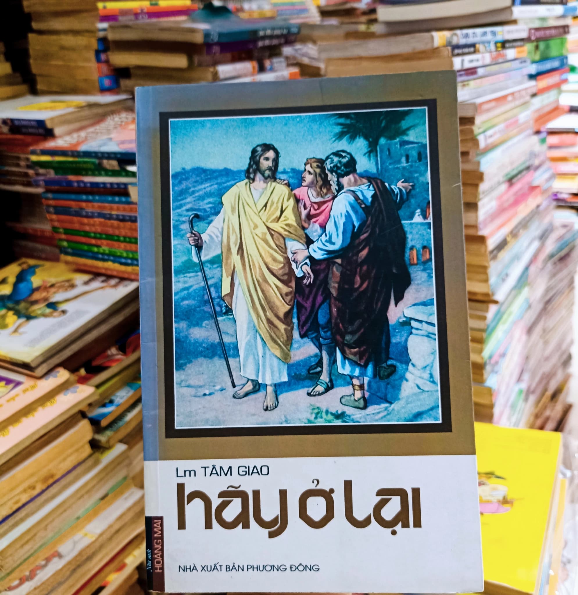 Hãy ở lại - Image 1