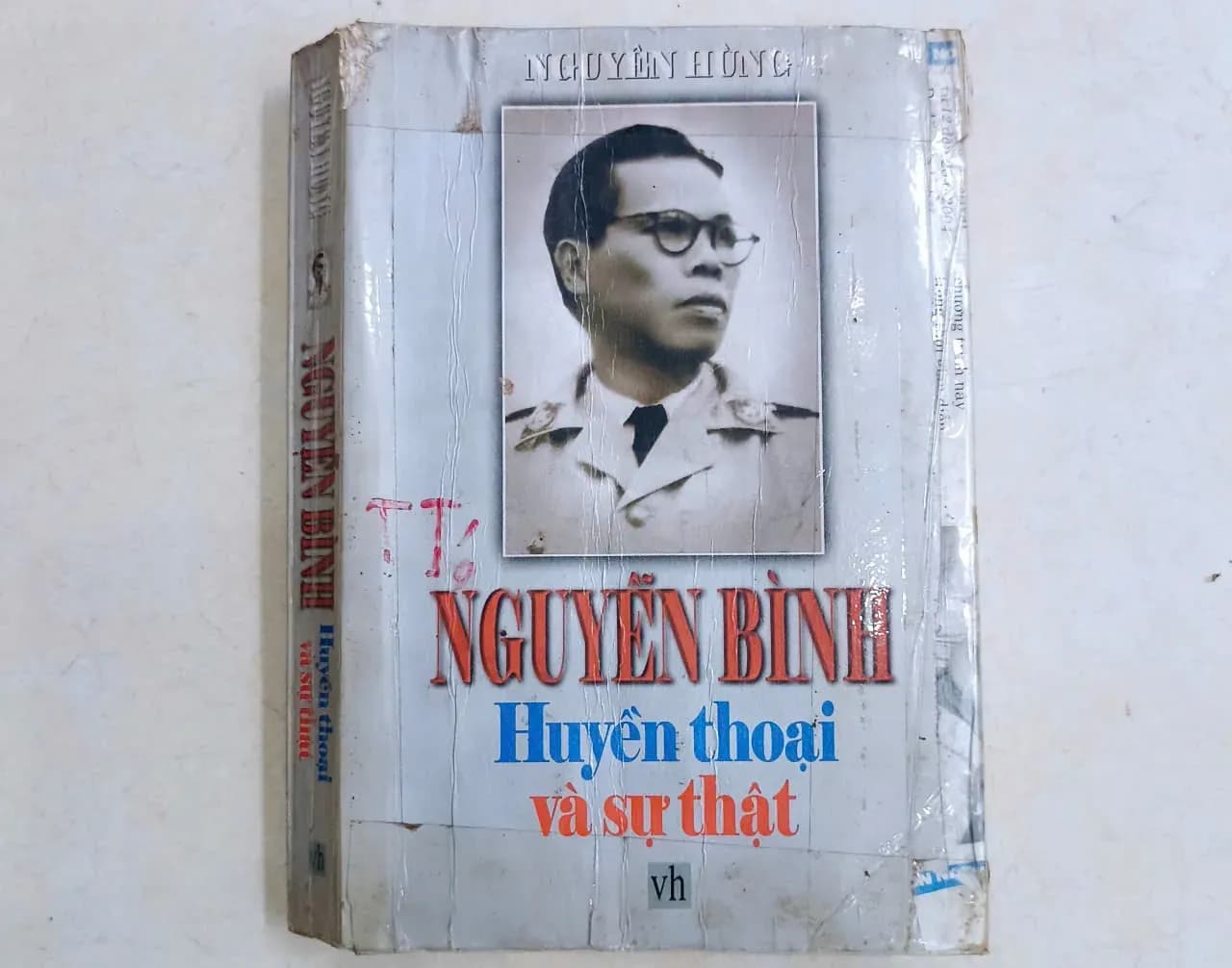 Nguyễn Bình: Huyền thoại và sự thật - Image 1