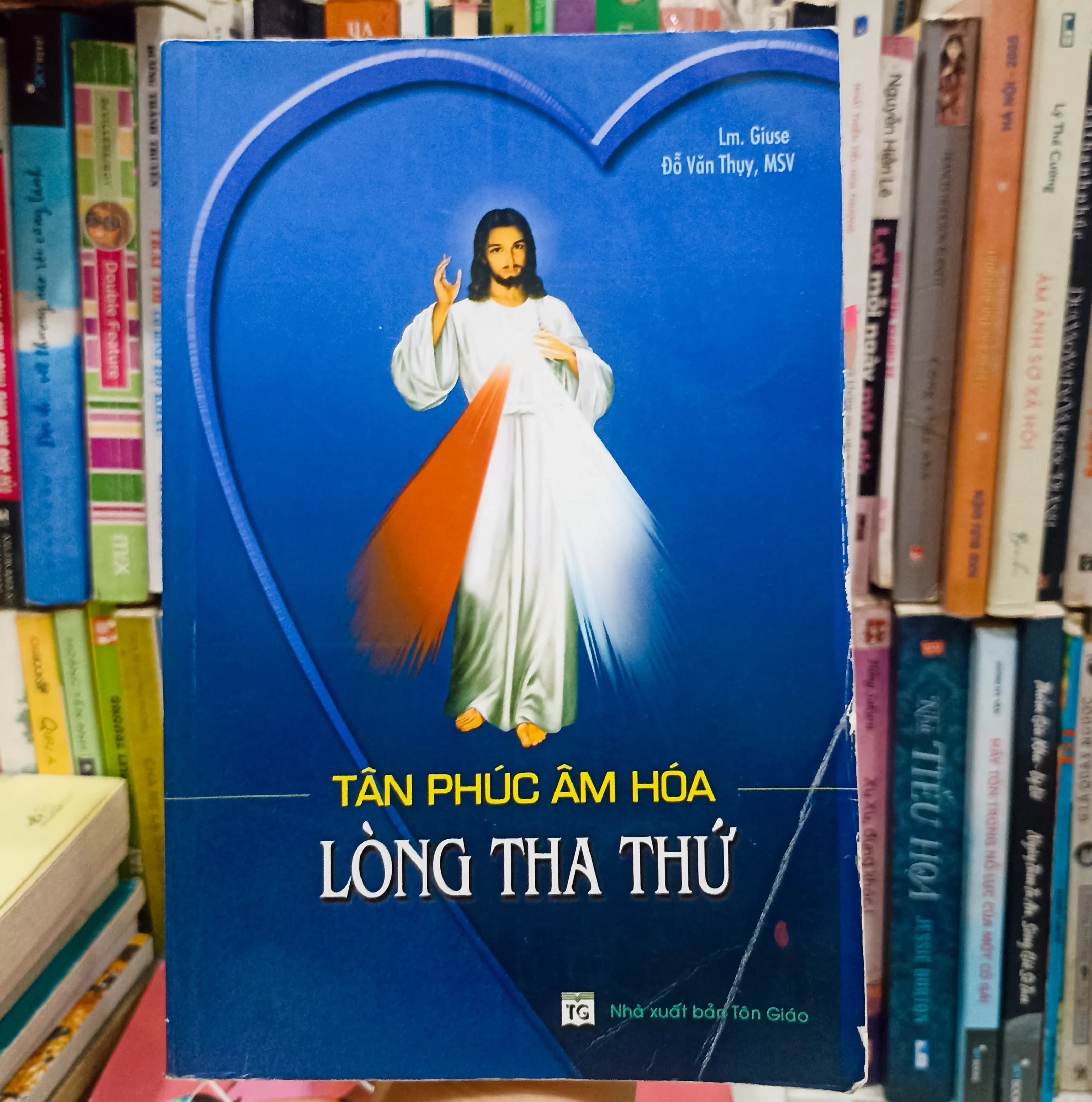 Tân Phúc Âm Hóa lòng tha thứ - Image 1