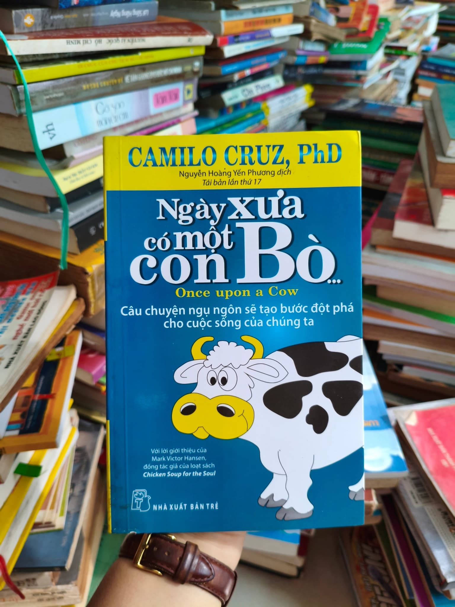 Ngày xưa có một con bò - Image 1