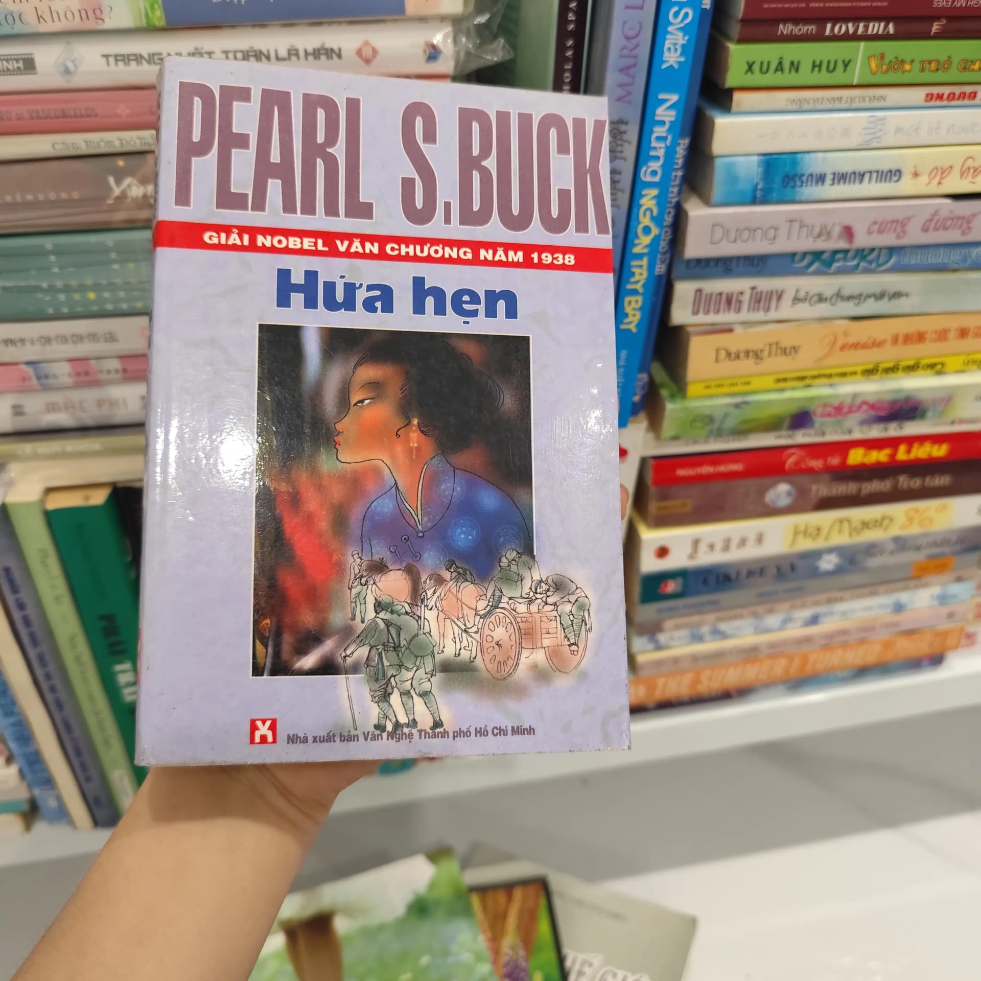 Hứa hẹn- Pears S. Buck - Image 1