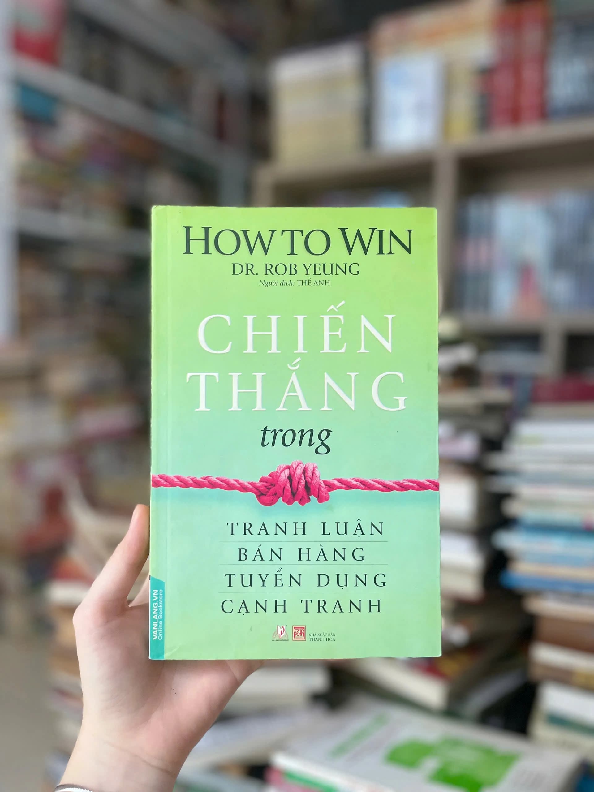 Chiến Thắng Trong Tranh Luận Bán Hàng Tuyển Dụng Cạnh Tranh - Image 1