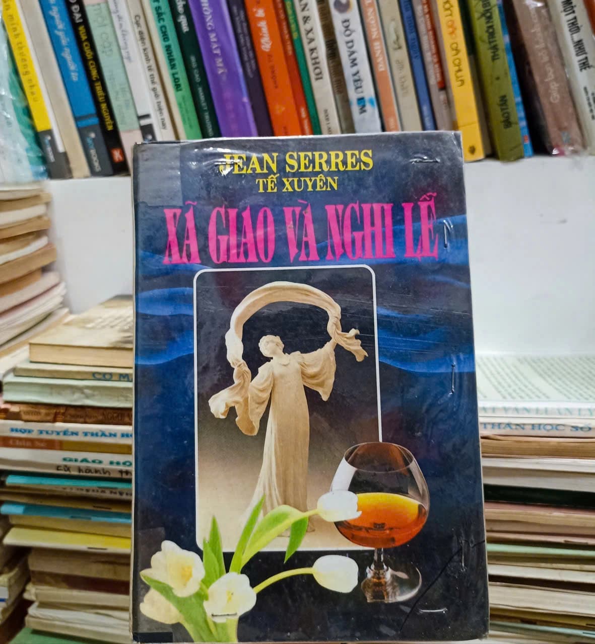 XÃ GIAO VÀ NGHI LỄ - JEAN SERRES - Image 1