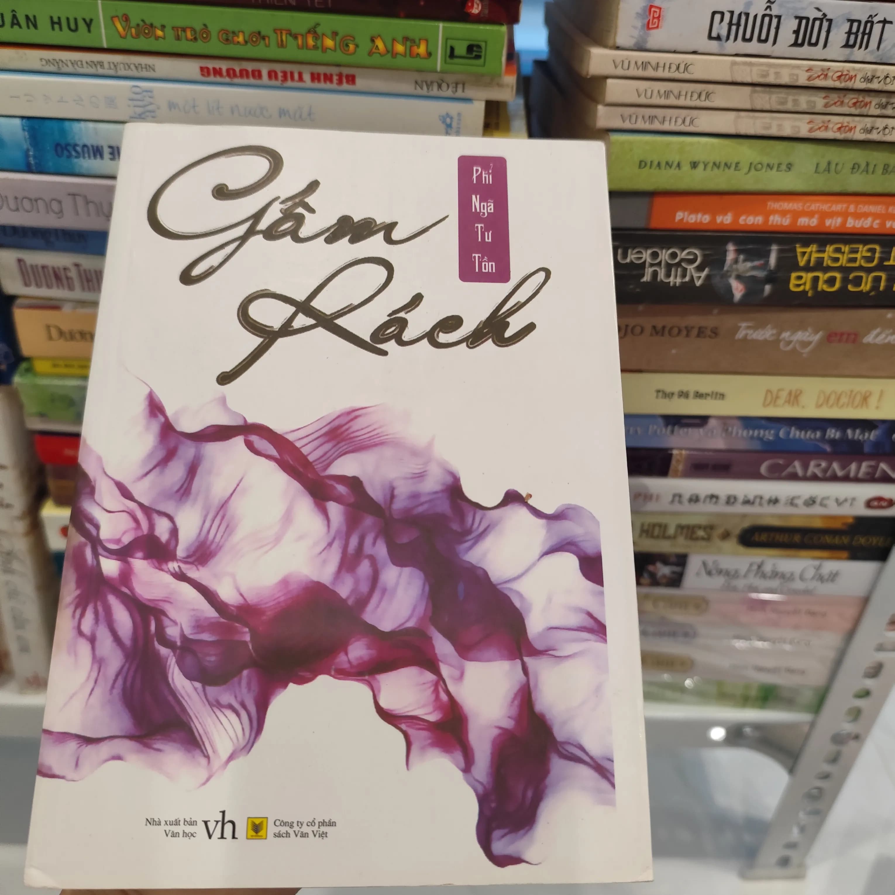 Gấm rách- Phỉ Ngã Tư Tồn - Image 1