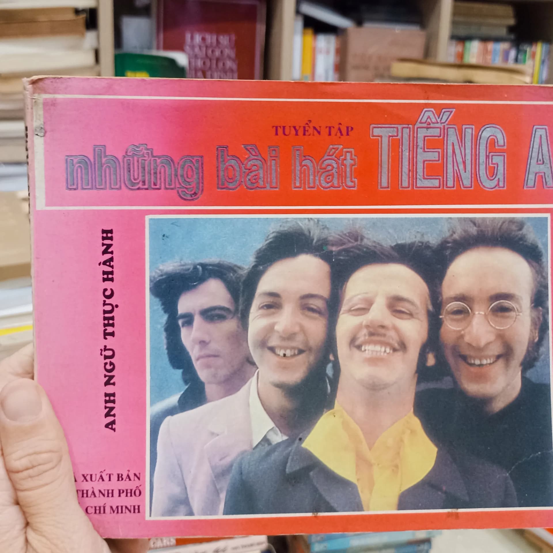 Tuyển tập những bài hát Tiếng Anh - Image 1