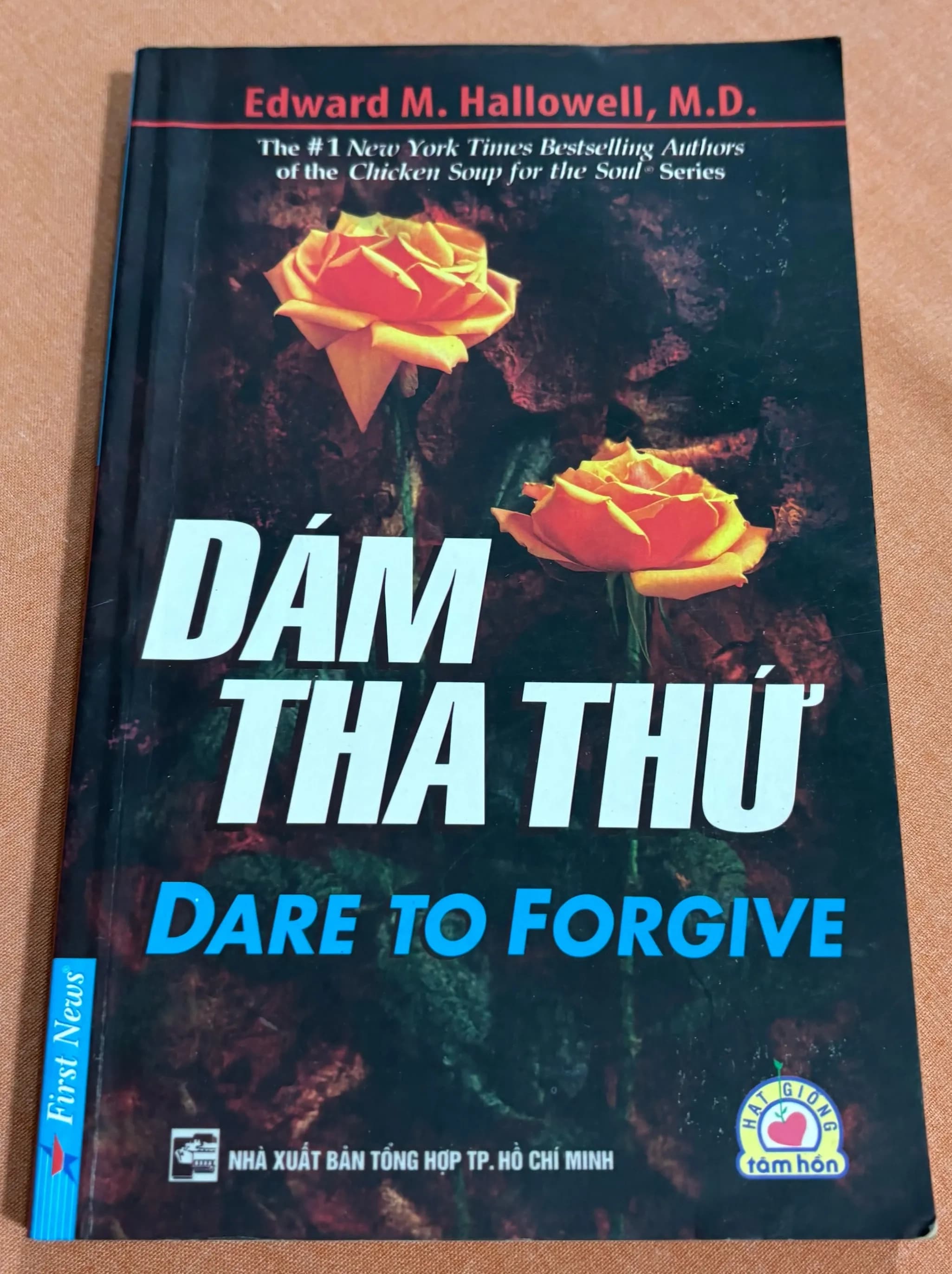 Dám tha thứ - Image 1