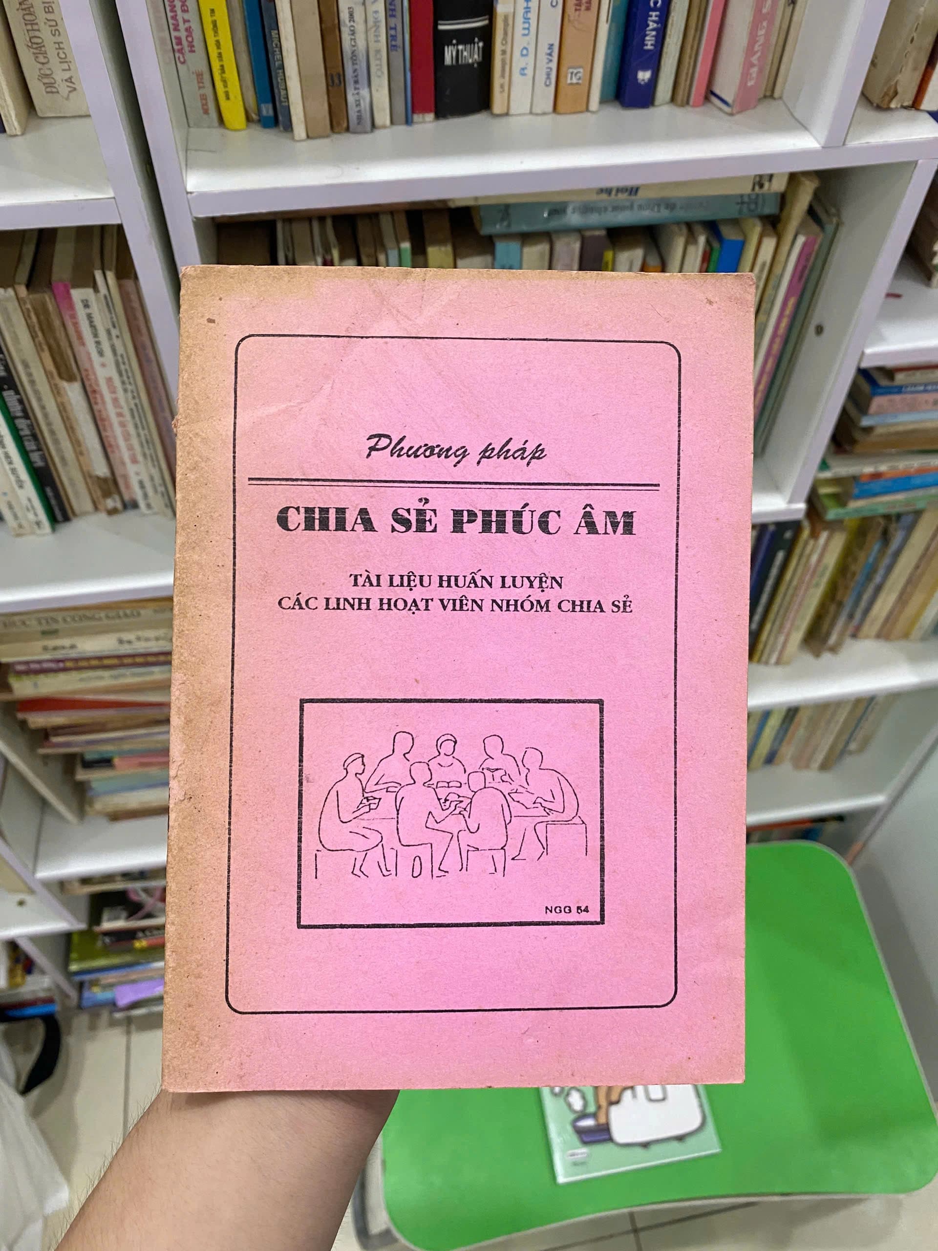 Phương pháp chia sẻ phúc âm - Image 1