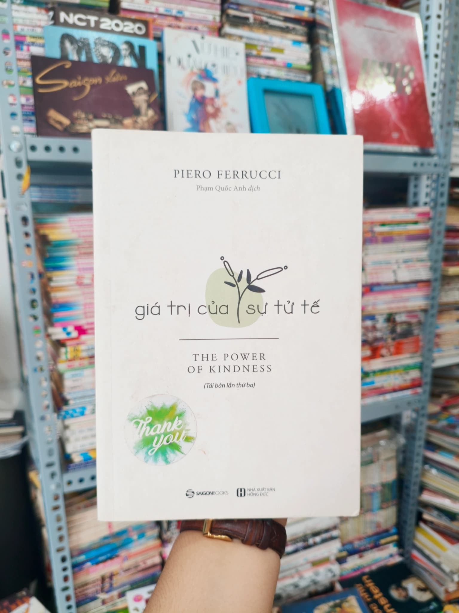 Giá trị của sự tử tế - Image 1