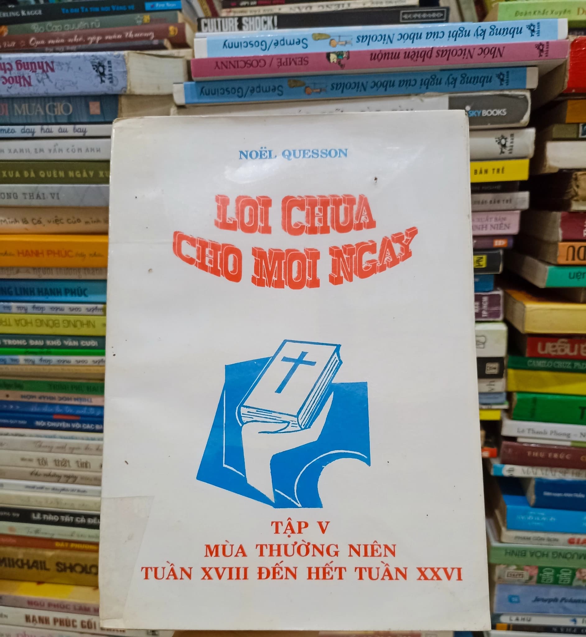 Lời chúa cho mỗi ngày - Tập V - Image 1