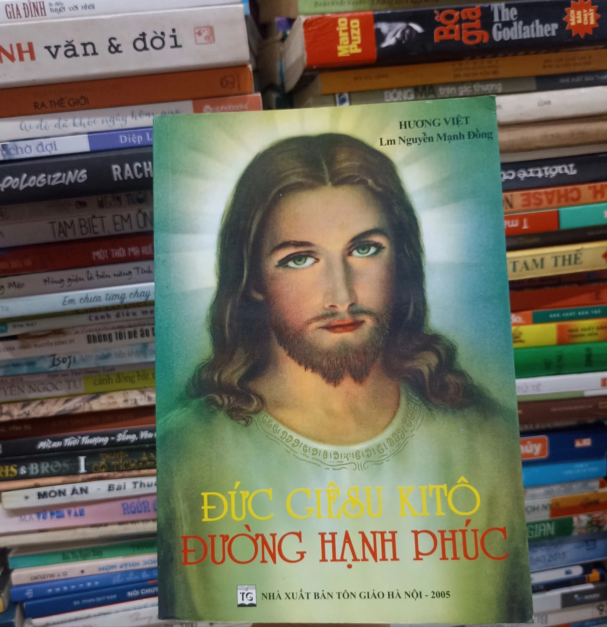 Đức Giê - Su Kitô Đường Hạnh Phúc - Image 1