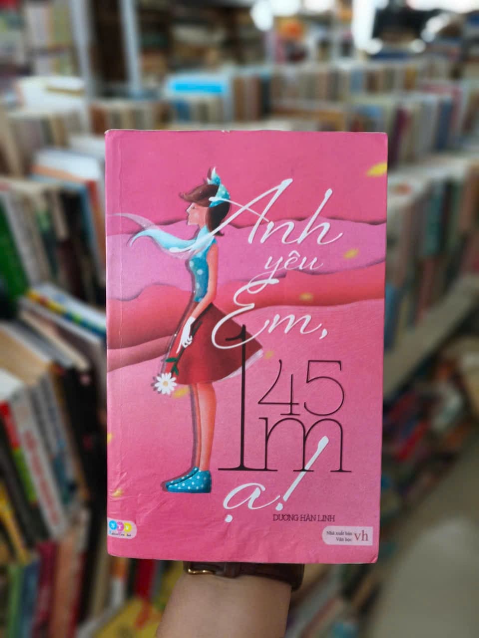 Anh Yêu Em, Một Mét Bốn Lăm Ạ! - Image 1